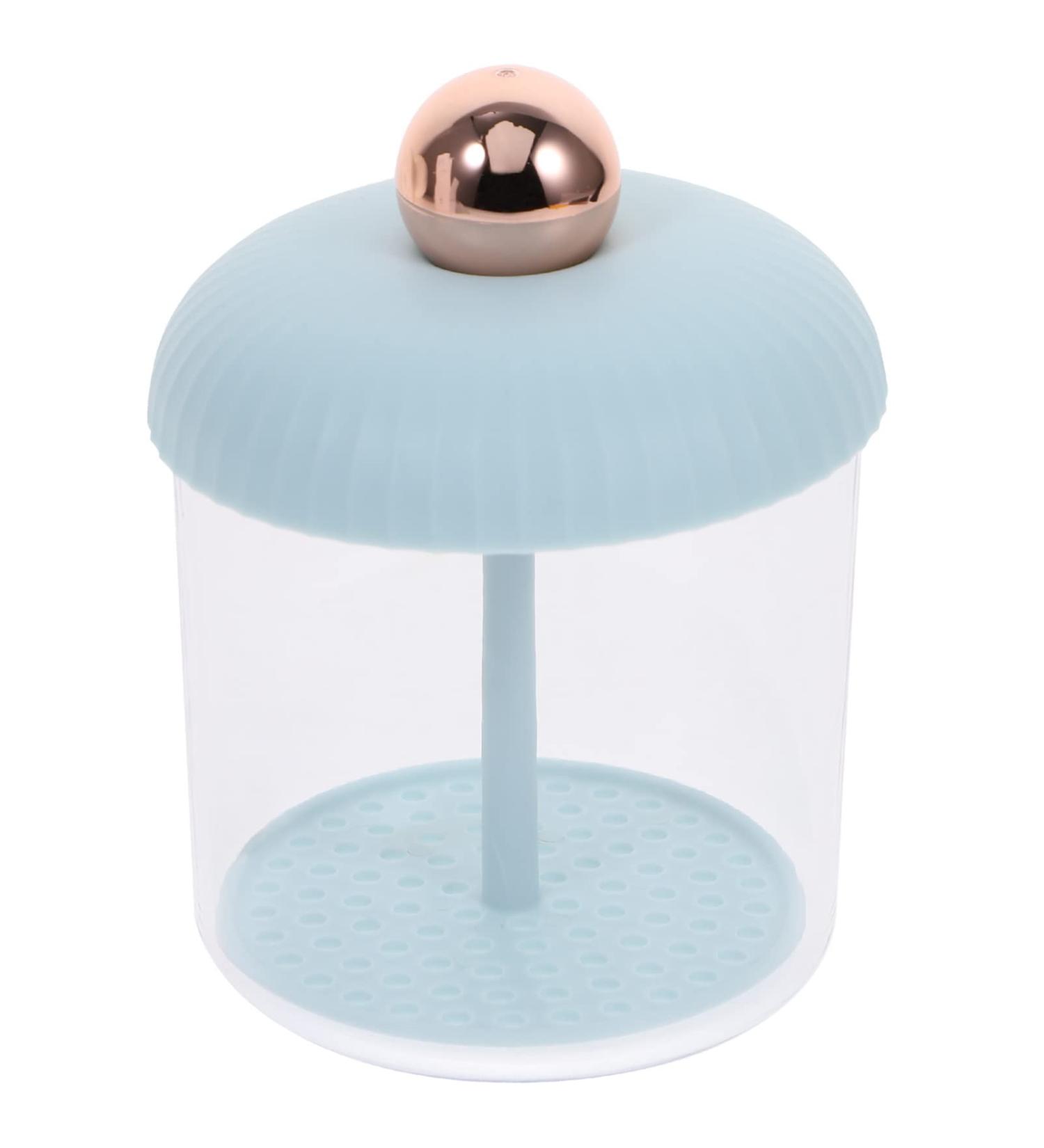 Beavorty Foam Face Wash - Perfect Whip Facial Cleansing Tool | Korean Face Foam Maker | Portable Soap Frother in Green for Effortless Cleansing - Buy Online on SooperMarket.com
