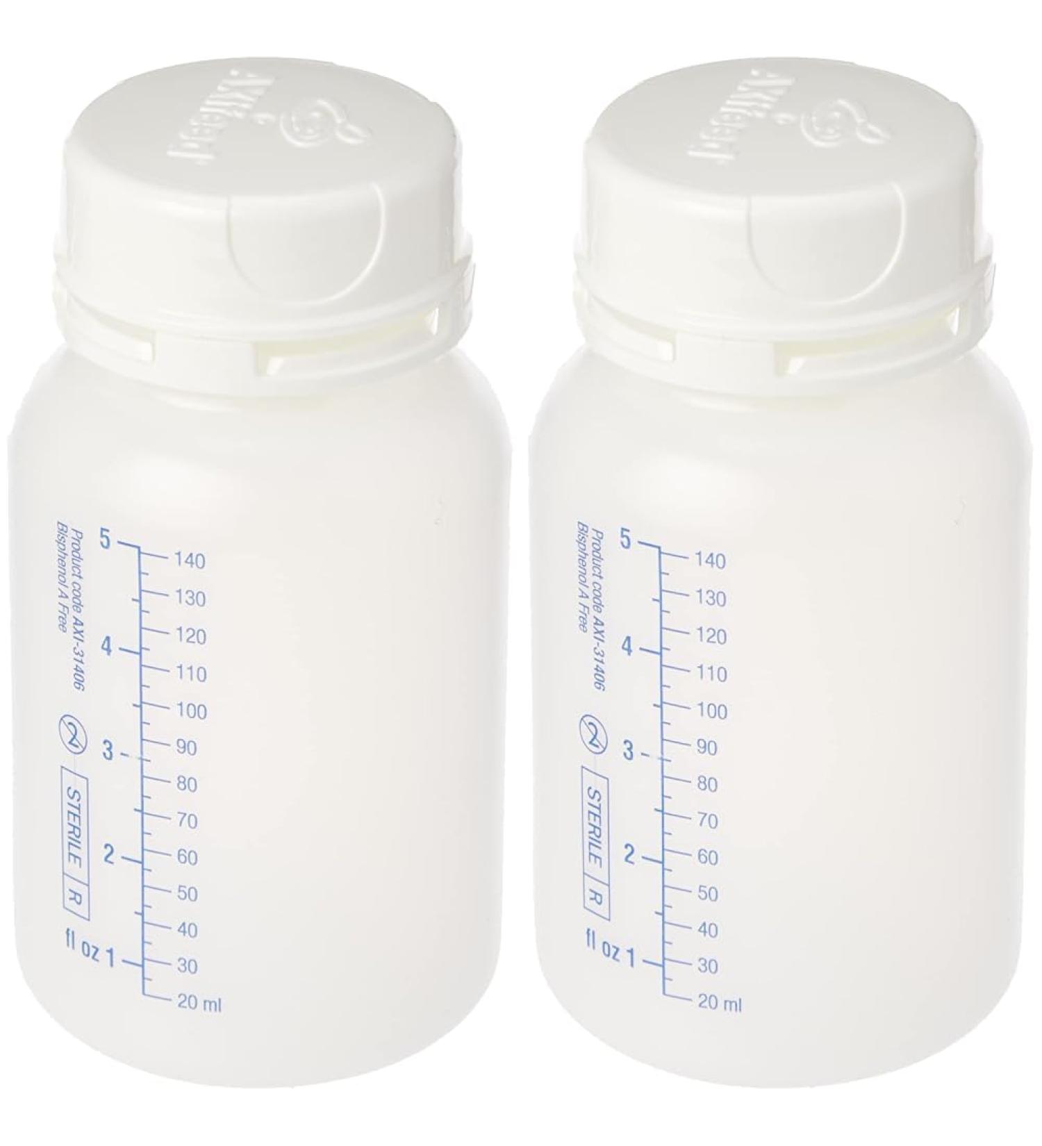 AXifeed EBM EBreast Milk Storage Bottles 140 ml (Pack of 20) AXI31406 10 Count (Pack of 2) - Buy Online on SooperMarket.com