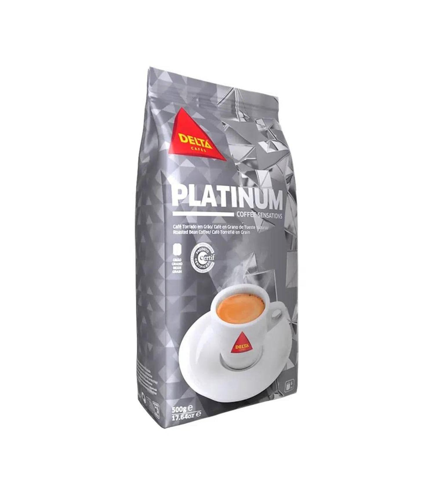Delta Platinum Coffee Beans 10 Kg