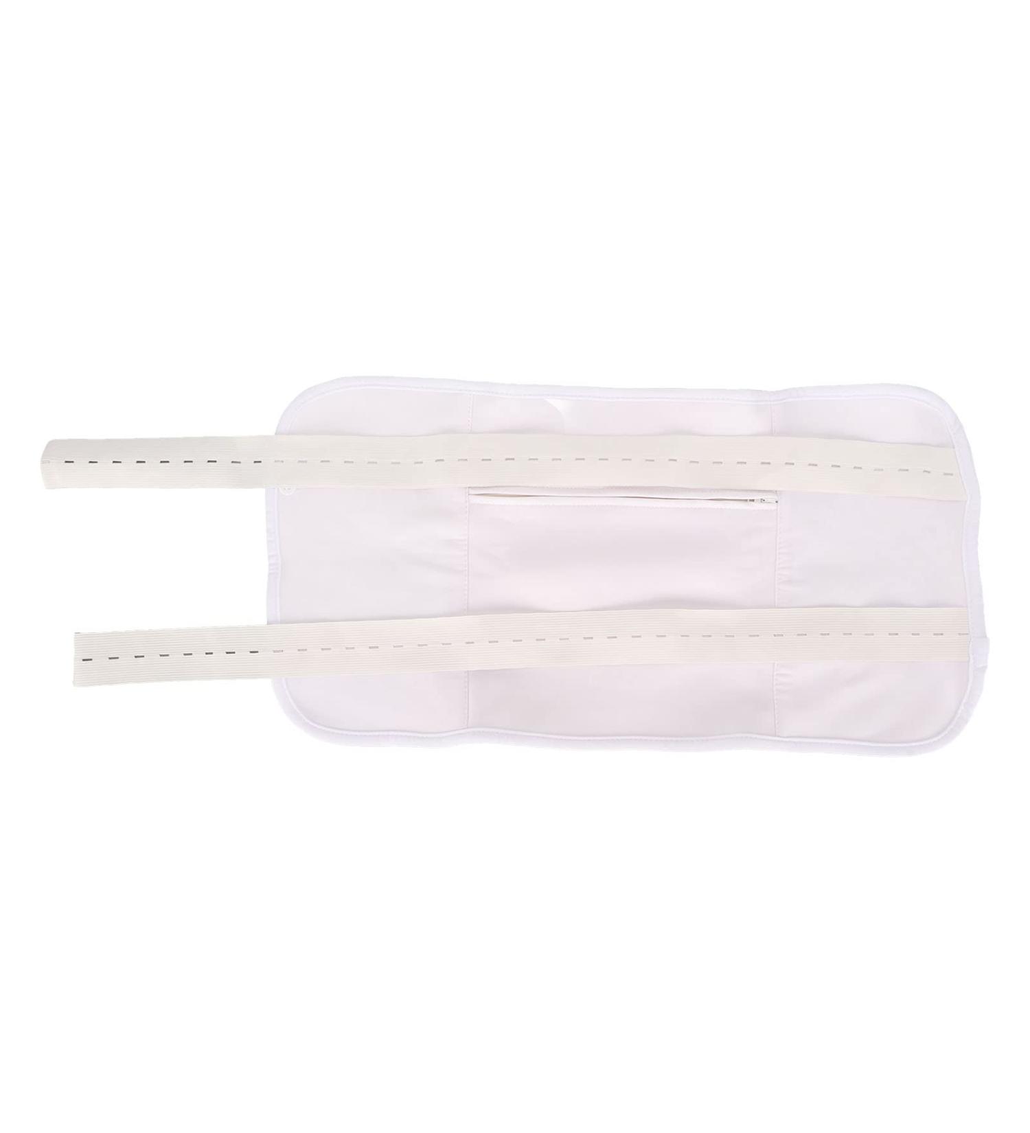 Buy Reusable Casting Oil Pack Set for Sleep & Liver Detox | Compressing Ribinus Oil Wraps - Buy Online on SooperMarket.com