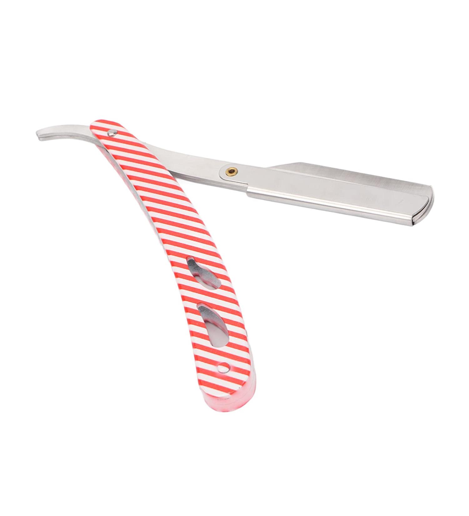 Beard Trimmer Holder - Ergonomic Foldable Blade Stand for Men | Home Salon Grooming Tool - Buy Online on SooperMarket.com