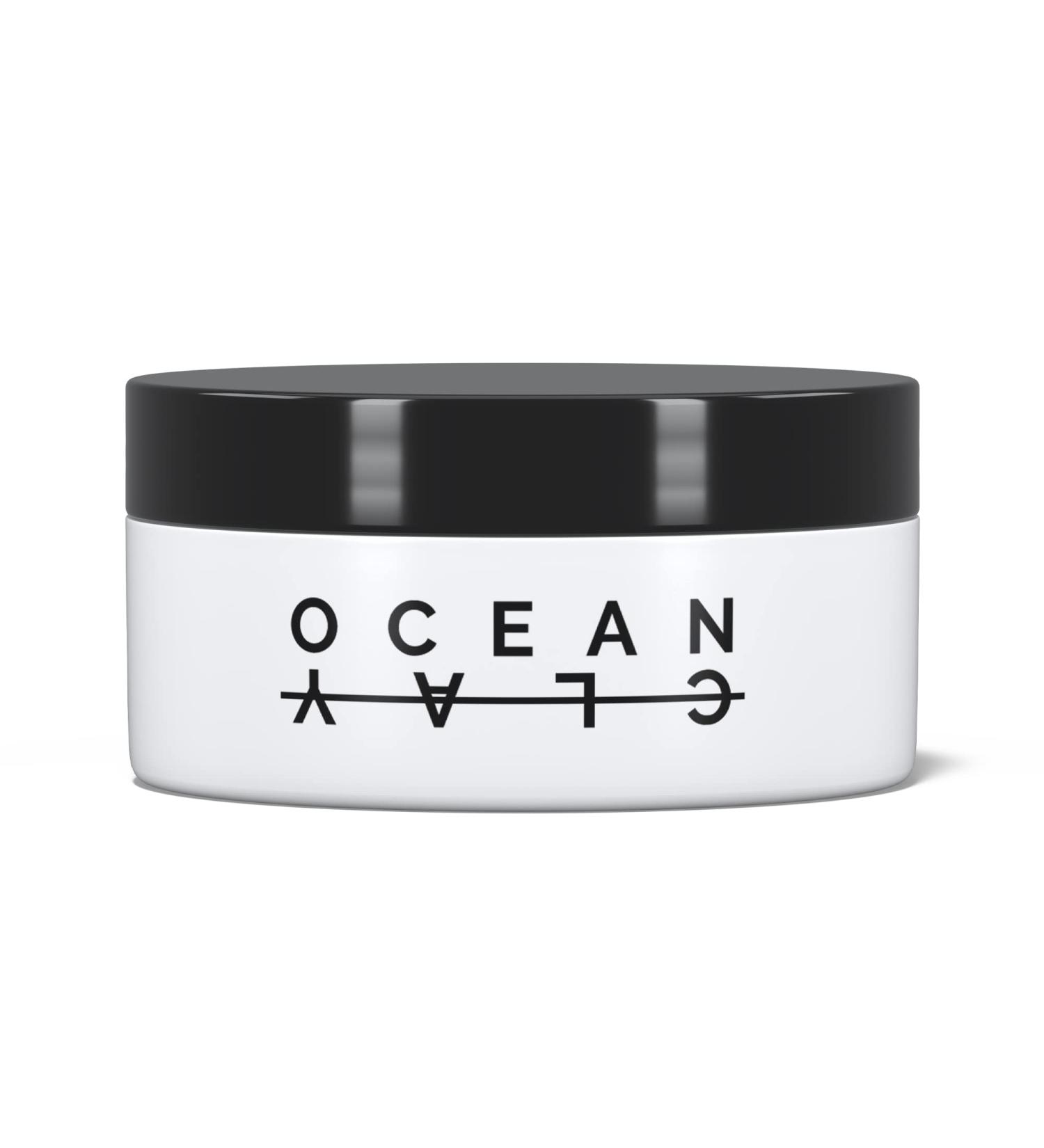 SHEHVOO Ocean Clay - Premium Men's Hair Styling Clay | Natural Ingredients - Buy Online on SooperMarket.com