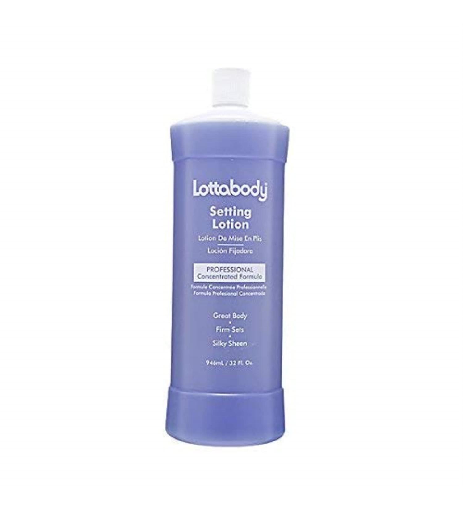 Lotta Body 32oz Setting Lotion (946ml) - 2 Pack - Buy Online on SooperMarket.com