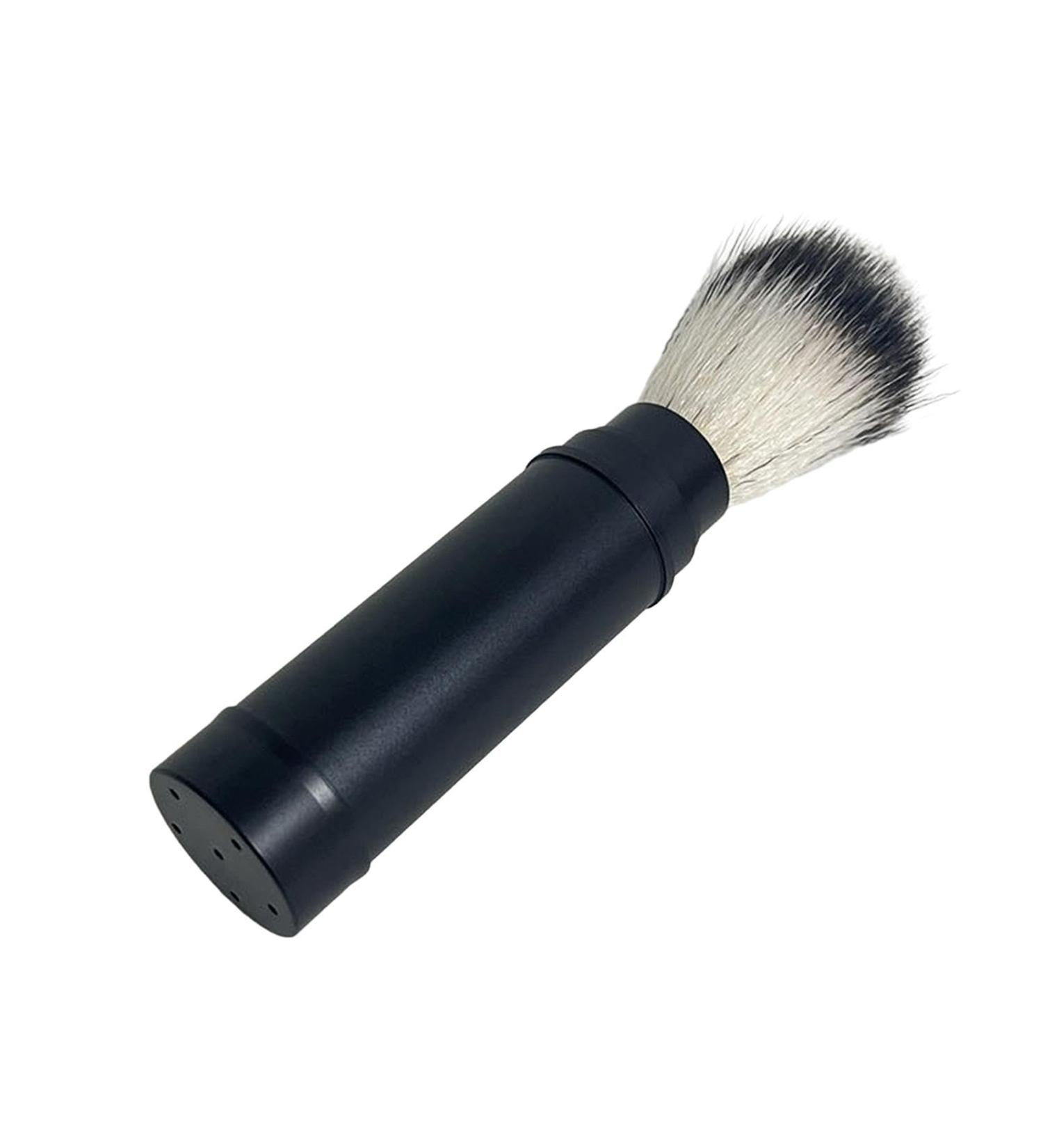 Predolo Shaving Brush for Beard Cleaning | Premium Facial Shaving Brush for Barbershops & Salons - Shop Internationally - Buy Online on SooperMarket.com