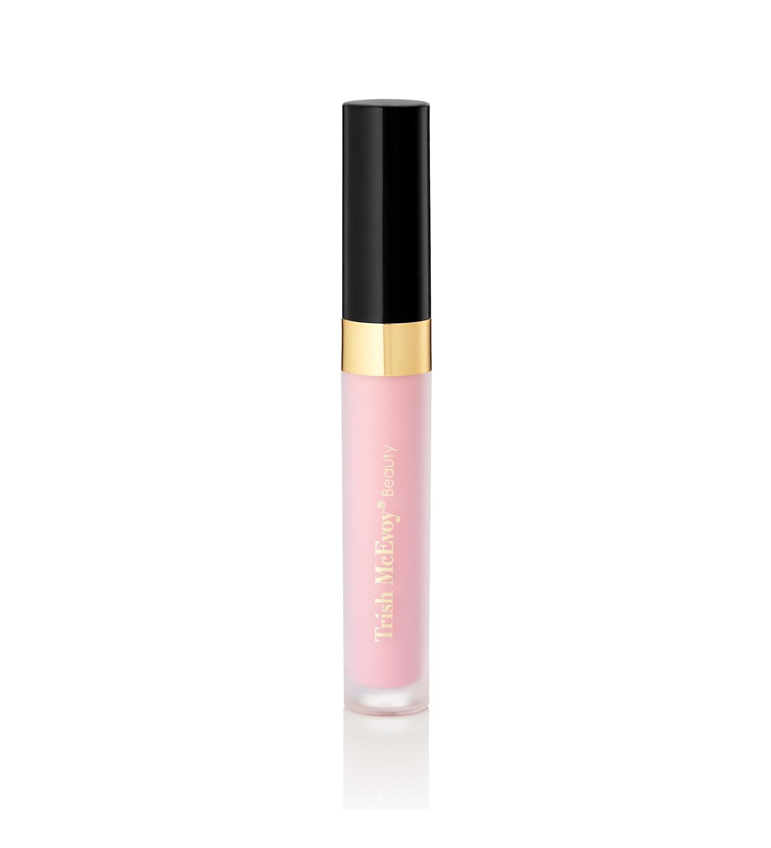 Trish McEvoy Easy Lip Gloss - Dolled Up Soft Mauve 3 ml | Shop Internationally - Buy Online on SooperMarket.com