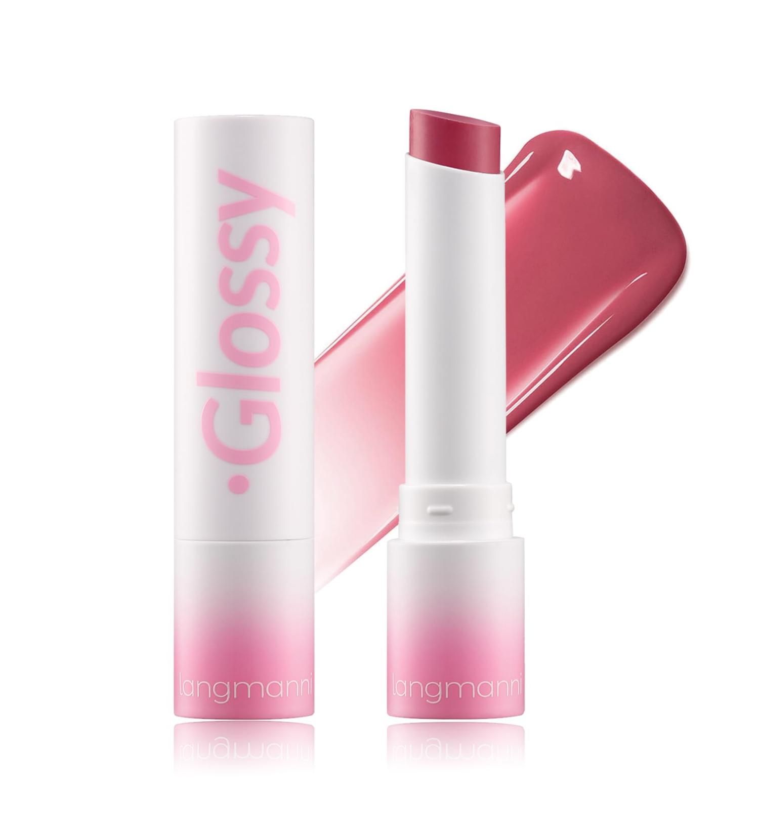 Tinted Lip Balm Lip Repair Gifts For Teenage Girl Lip Balms for Lip Skin Care and Lip Treatment Deep Nourishing Vegan Hydrating (#04) - Buy Online on SooperMarket.com