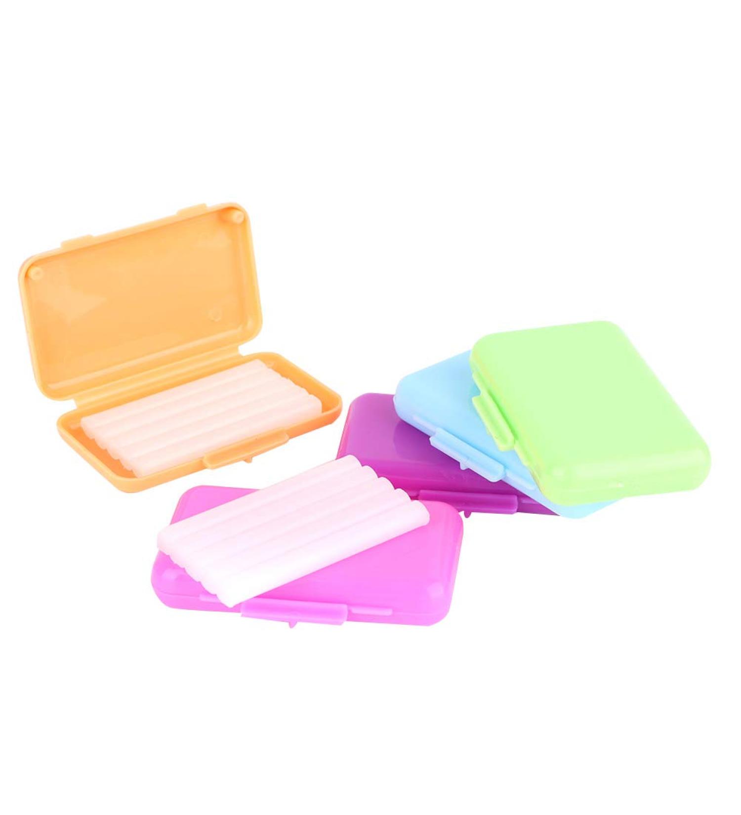 Orthodontic Relief Wax for Braces - Dental Hygiene Protector 5 Pack | International Shipping Available - Buy Online on SooperMarket.com