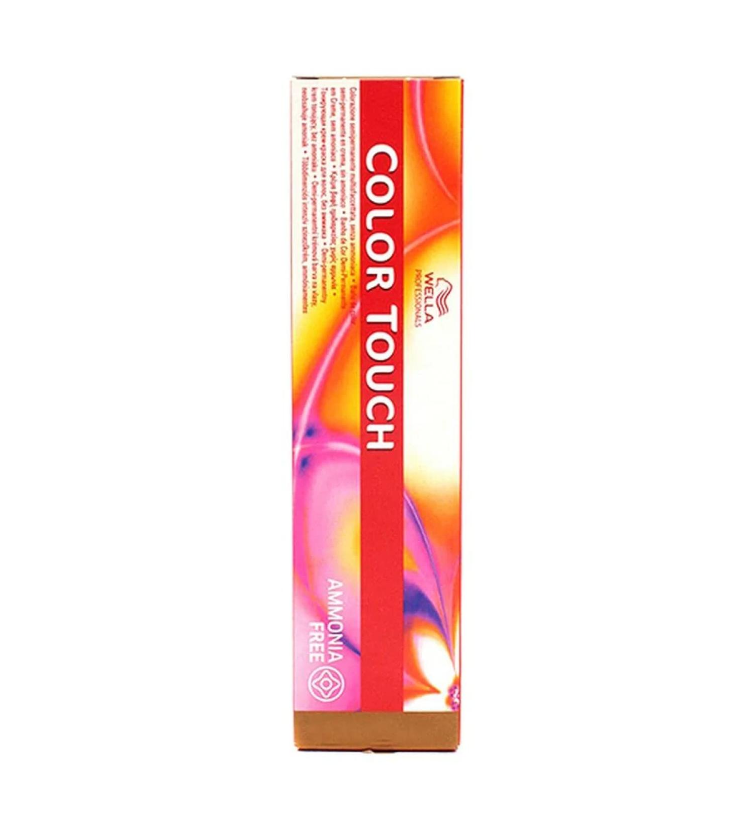 Wella Professionals Color Touch Semipermanent Haircolor Number 8/43 Number 8/43 60 ml (Pack of 1)