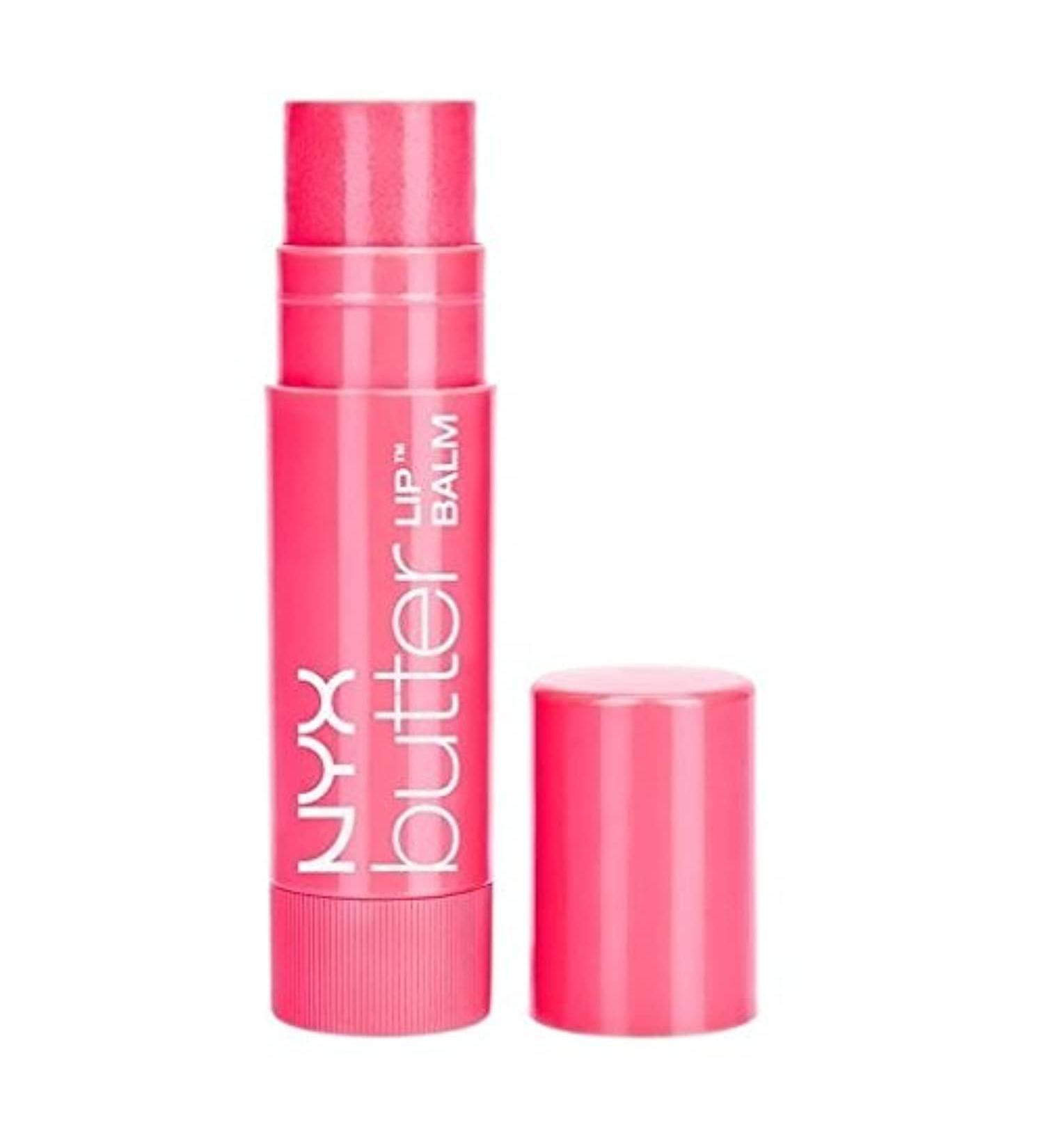 NYX Butter Lip Balm in Parfait - Moisturizing Lip Care - Buy Online on SooperMarket.com