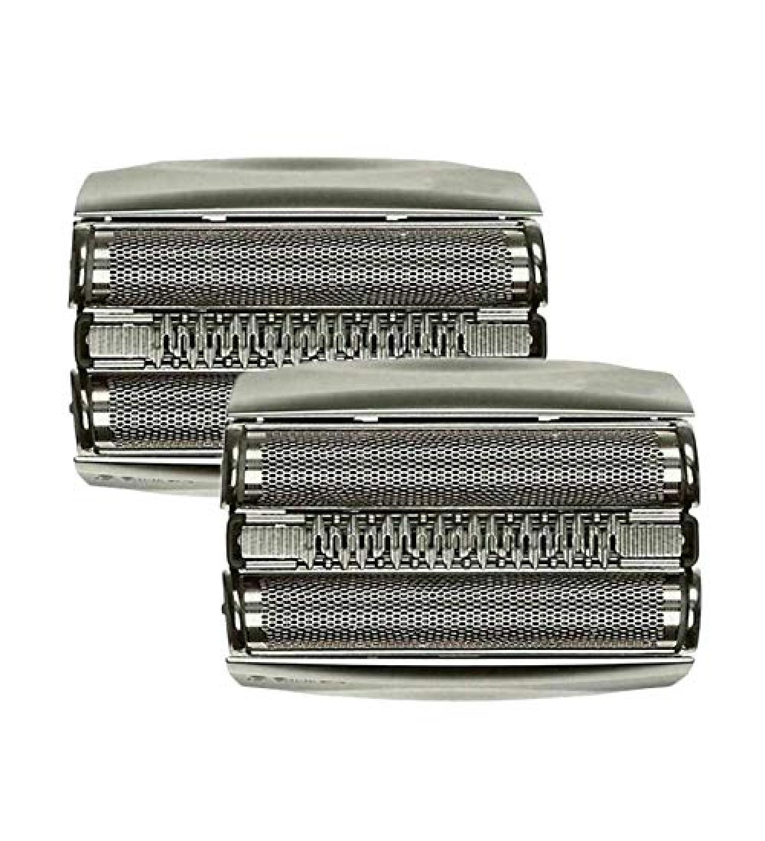 Closer 2pcs Replacement Shaving Foil Cassette Head for Braun Series 7 70S 799Cc 760CC 750CC 730 735S - International Shipping Available - Buy Online on SooperMarket.com