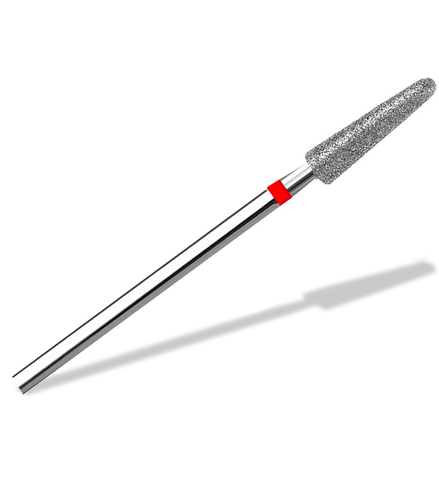 Diamond Grinder Foot Care Cutter Cone Fine Grain for Precise Callus Nail & Cuticle Care | International Shipping Available - Buy Online on SooperMarket.com