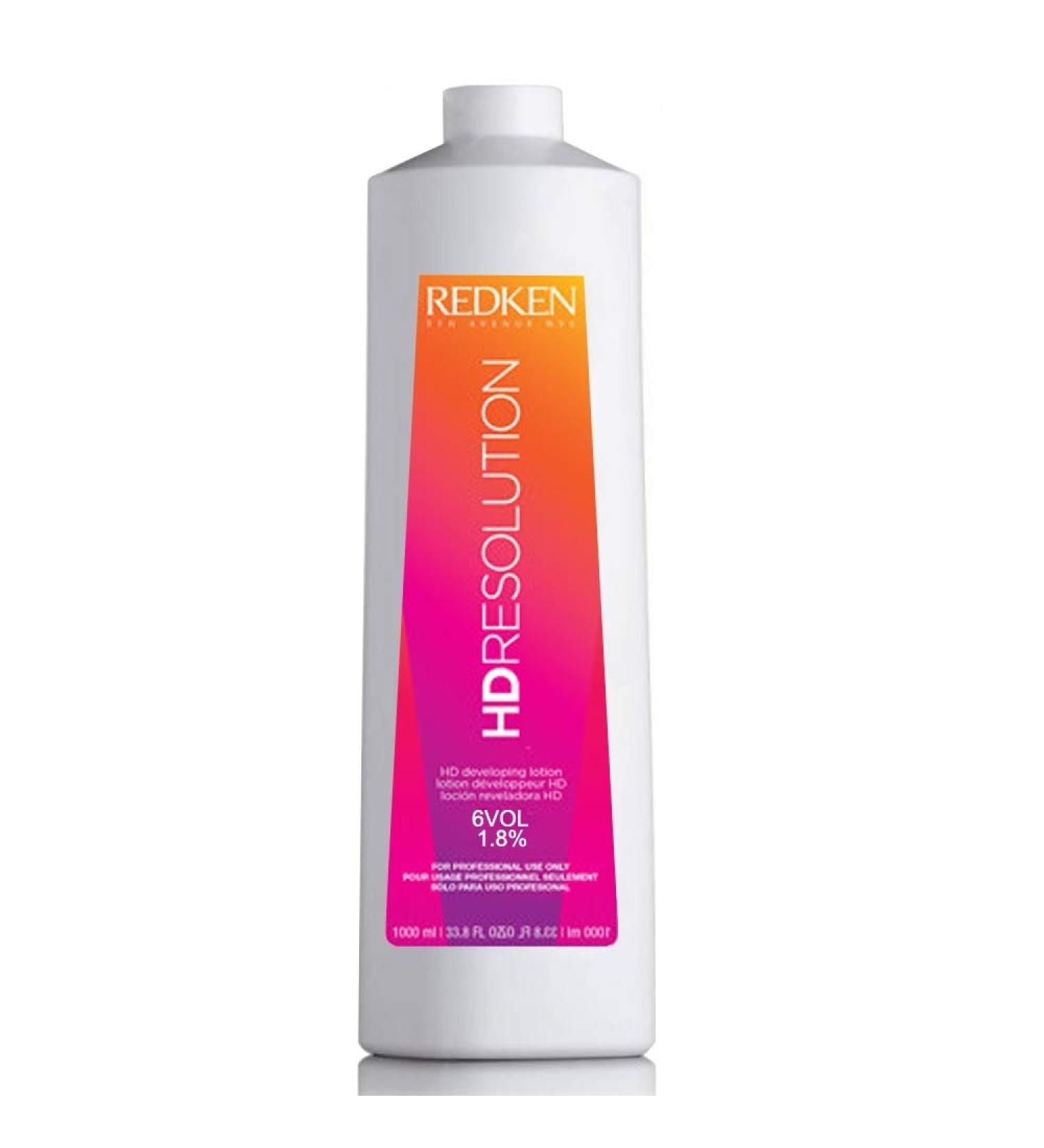 Redken HDResolution 6 Volume Developer