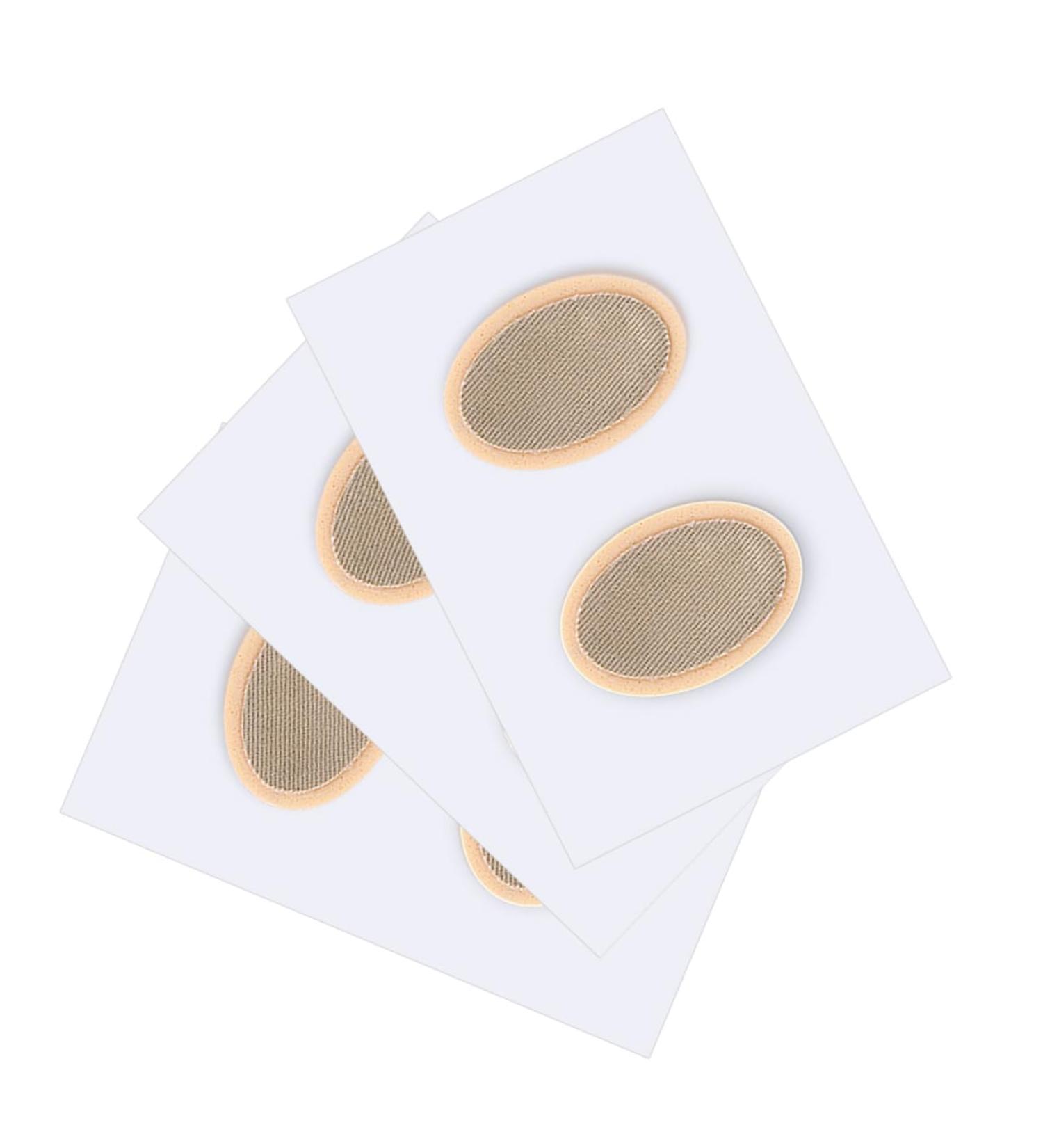 minkissy 3 Sheets Corn Pads for feet Shoe Corn Remover Sticker Sole pad Foot Corn Stickers Floor mat feet Toe Protector Footsteps Soft Corn pad Patch Callus Cushions Foot Stickers Cotton - Buy Online on SooperMarket.com