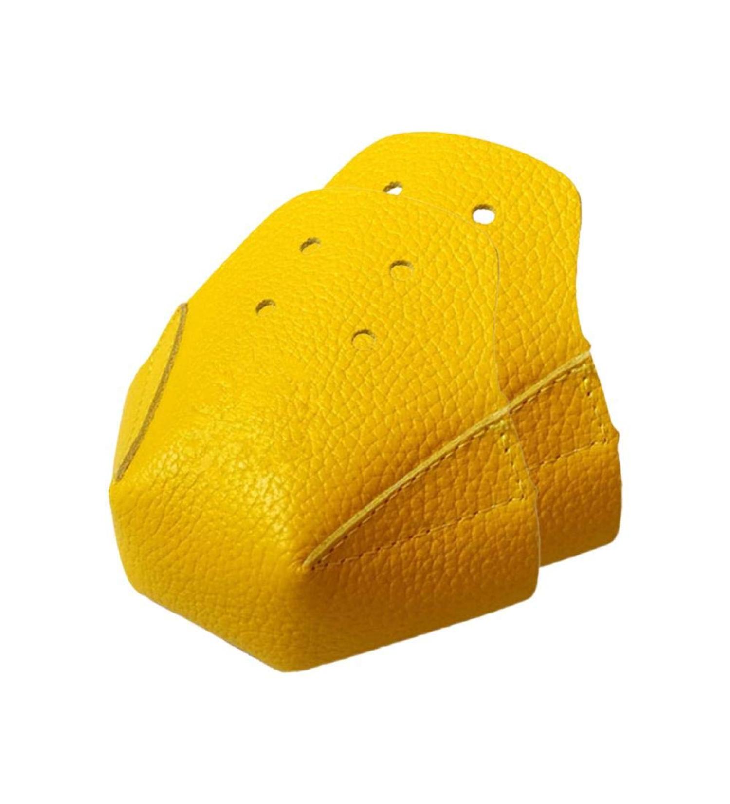 BATYY Roller Skate Toe Cap Protectors - PU Leather Toe Guards with 4 Holes - Buy Online on SooperMarket.com