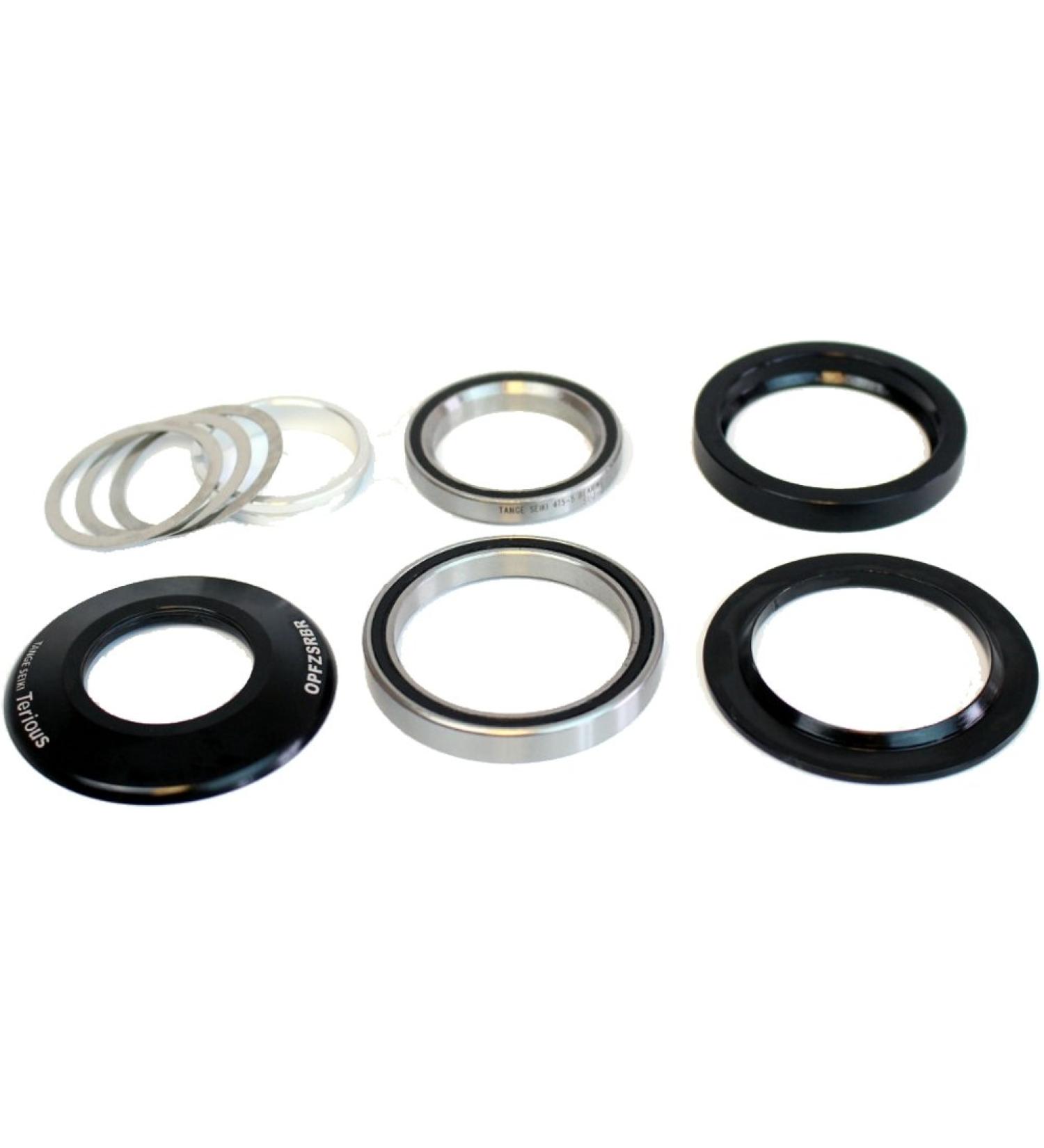 Cannondale Reducer Headset Integrated Headshok to 1.5-1 1/8 Tapered KP205