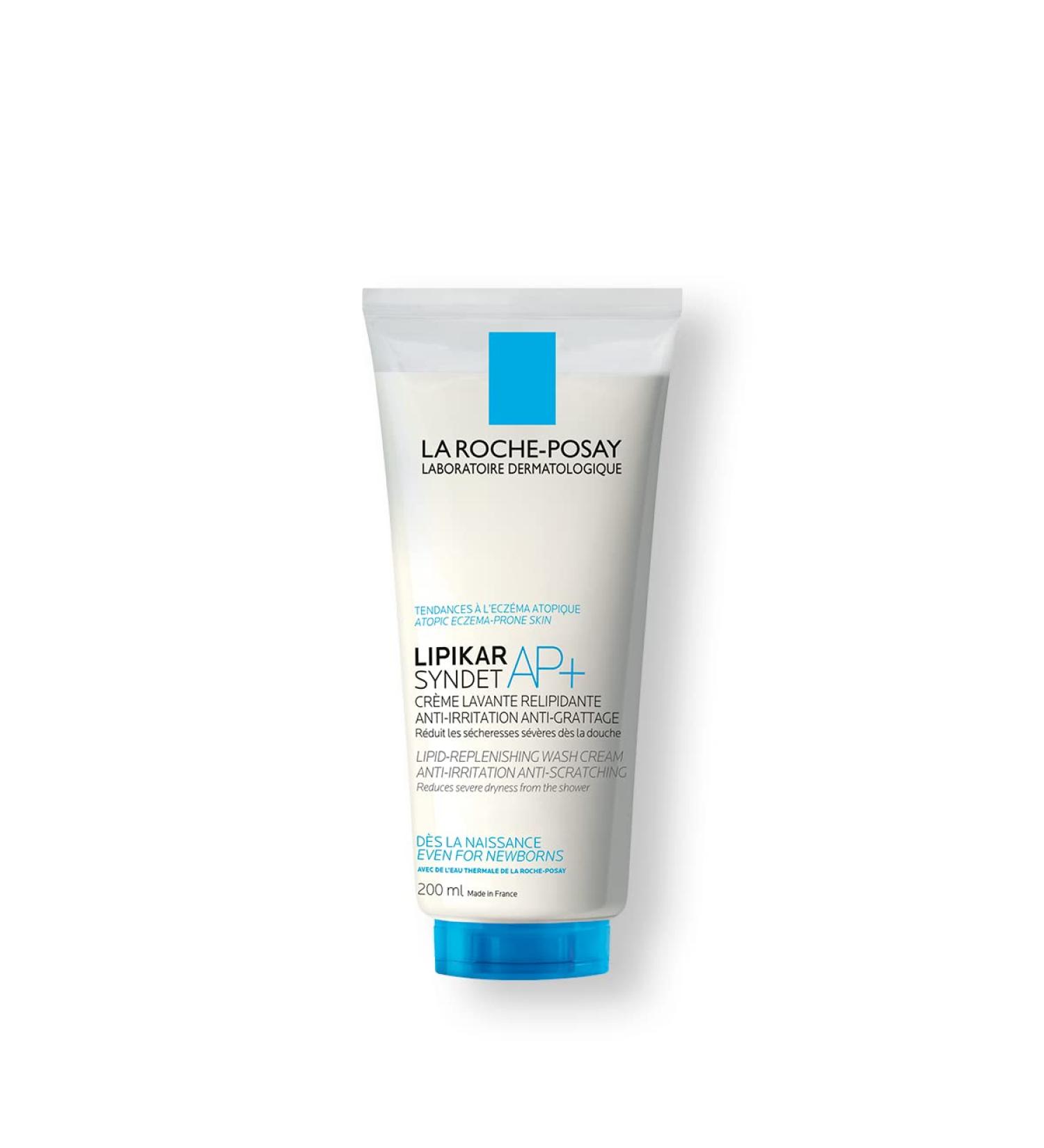 La Roche-Posay Lipikar Syndet AP+ 200ml - Buy Online on SooperMarket.com