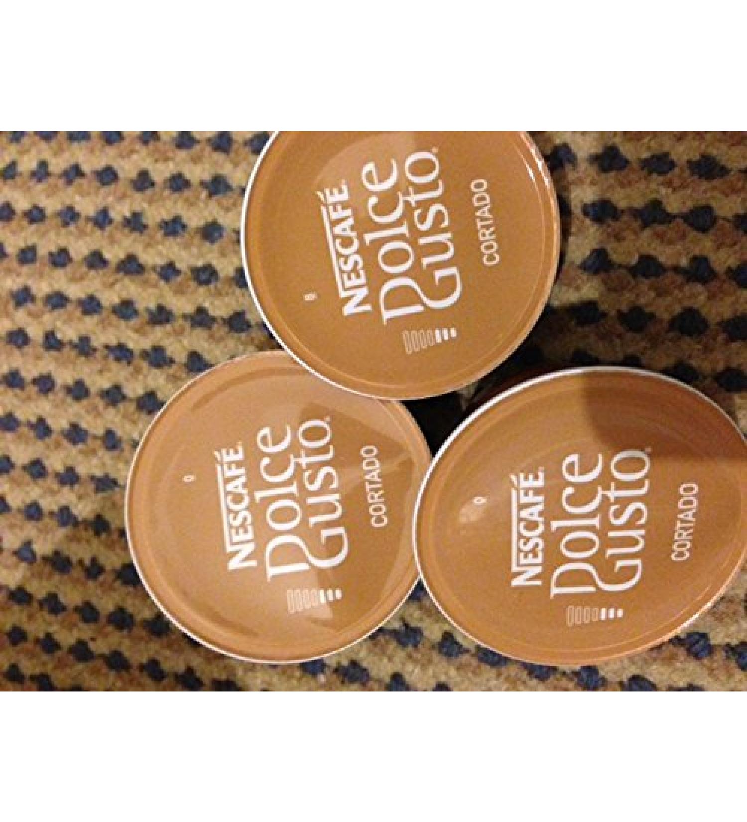 Dolce Gusto Cortado 50 Pods/Capsules Sold Loose