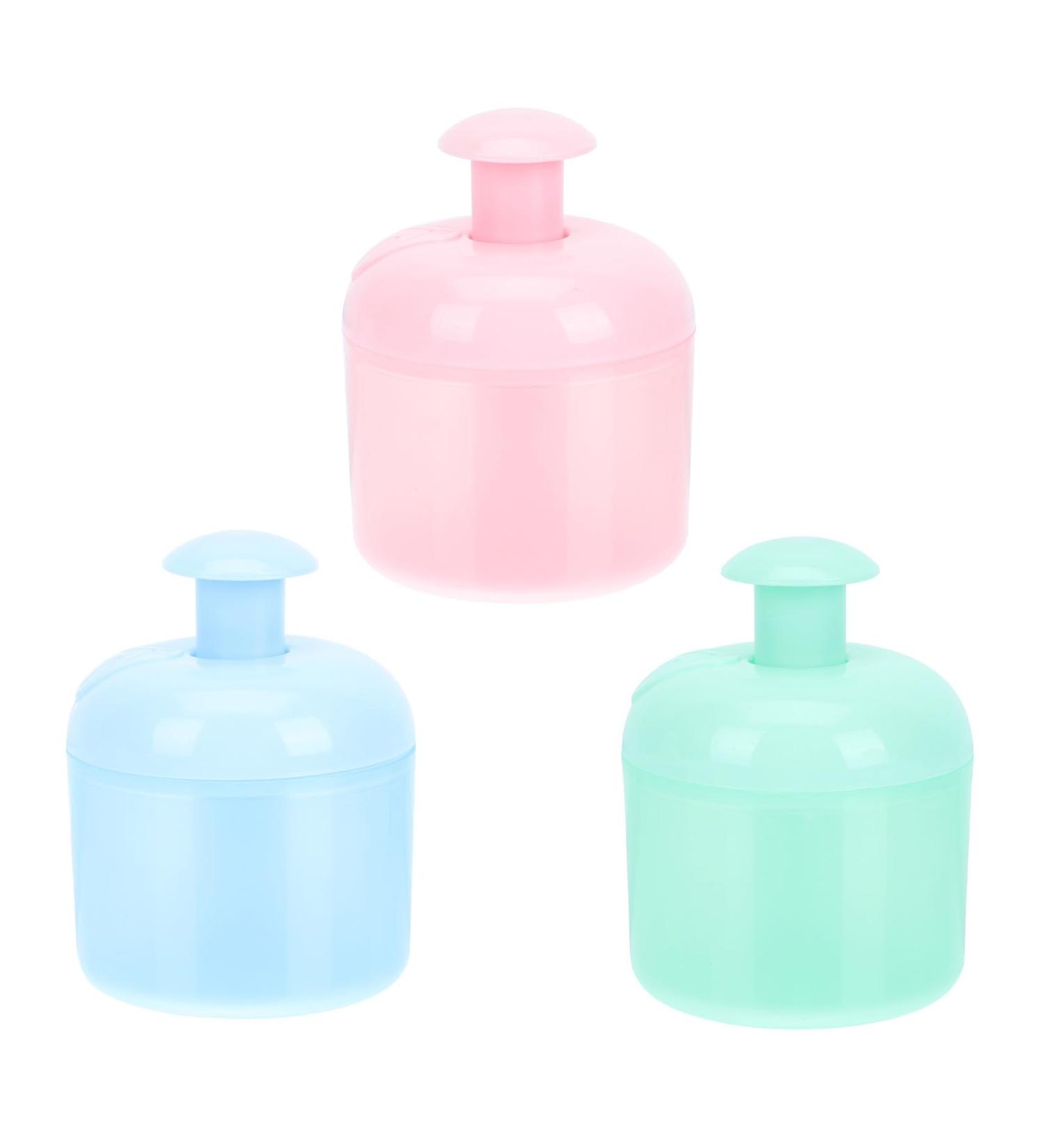 FRCOLOR Face Wash Foam Maker - Deep Cleansing Facial Tool Set (3pcs Random Colors) for Radiant Skin - Buy Online on SooperMarket.com