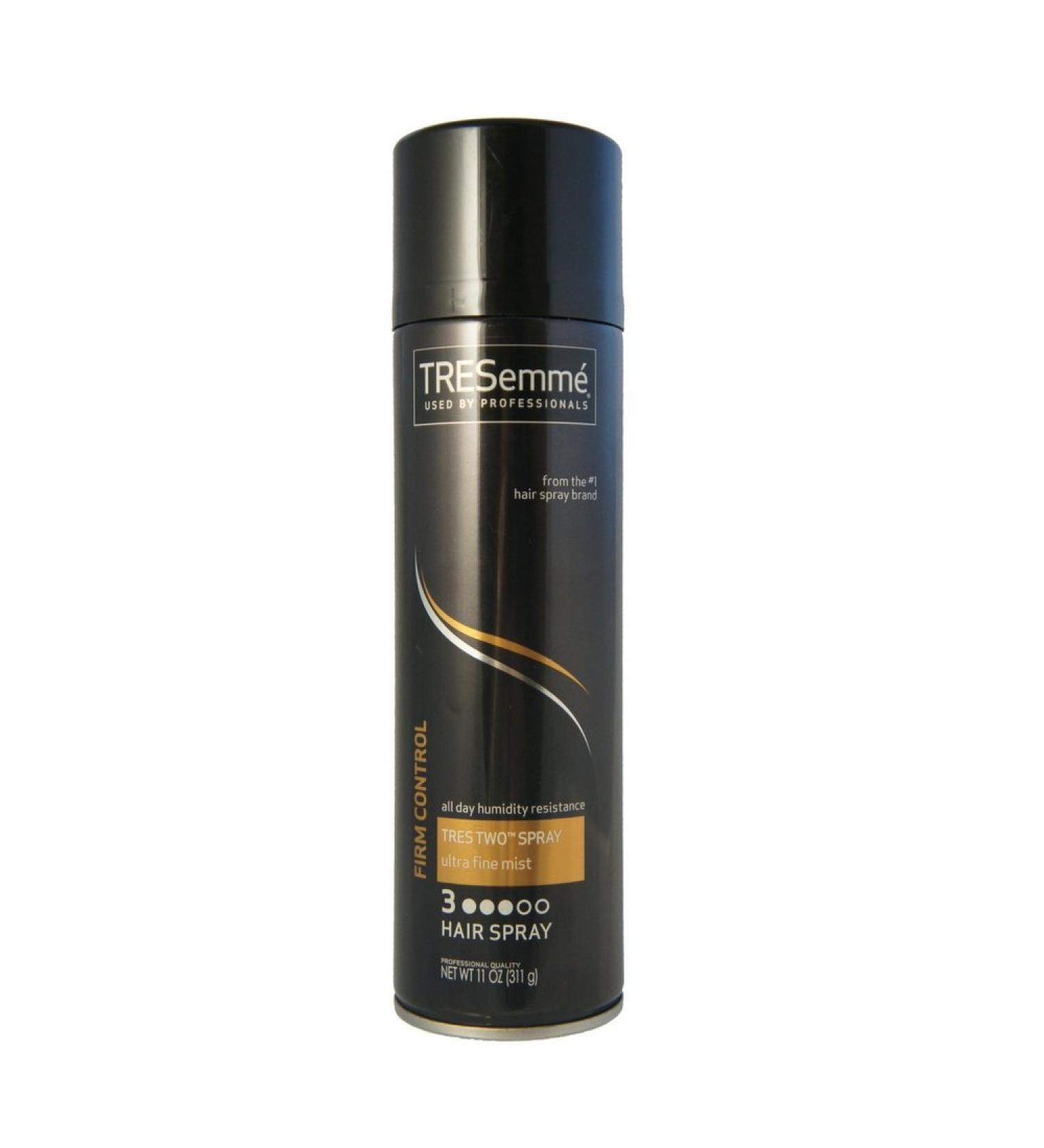 TRESemm Aerosol Hairspray Ultra Fine Mist 11 oz (Pack of 4) 11 Ounce (Pack of 4)