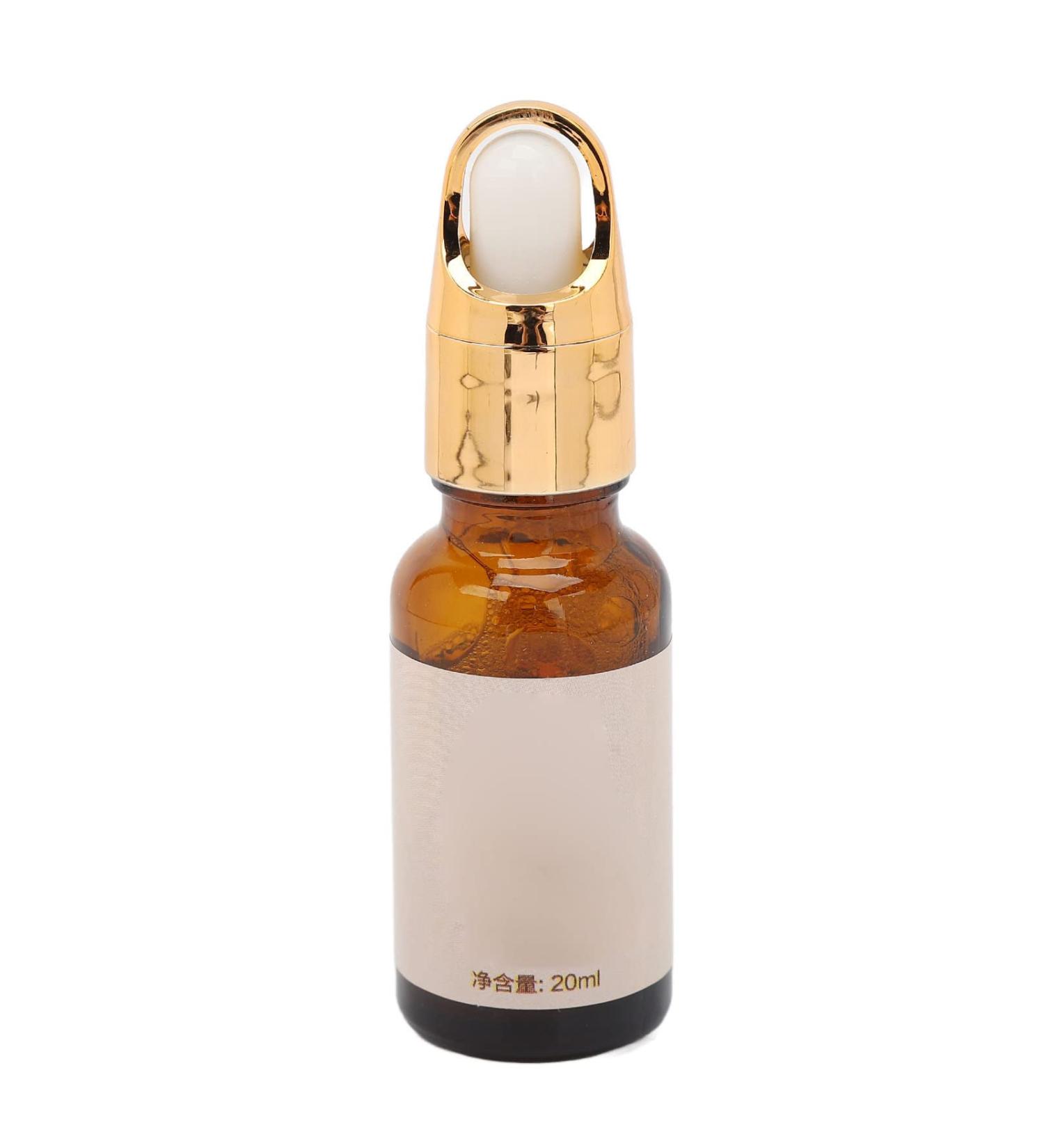 Organic Coptis Ear Solution: Natural Drops for Tinnitus & Earache Relief | 20ml Portable Formula for Adults | External Auditory Canal Support - Buy Online on SooperMarket.com