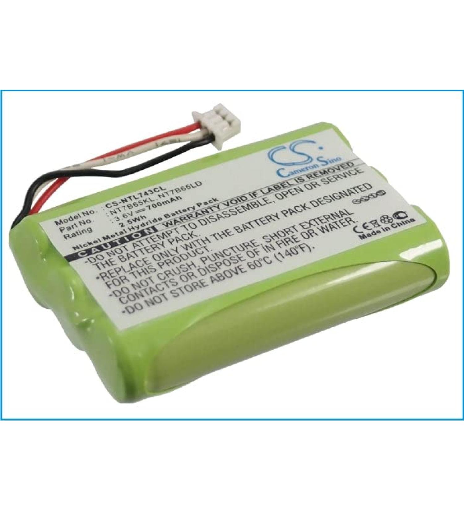 Buy VI VINTRONS Battery for Agfeo DECT 30 & DECT C45 - Reliable International Shipping - Buy Online on SooperMarket.com