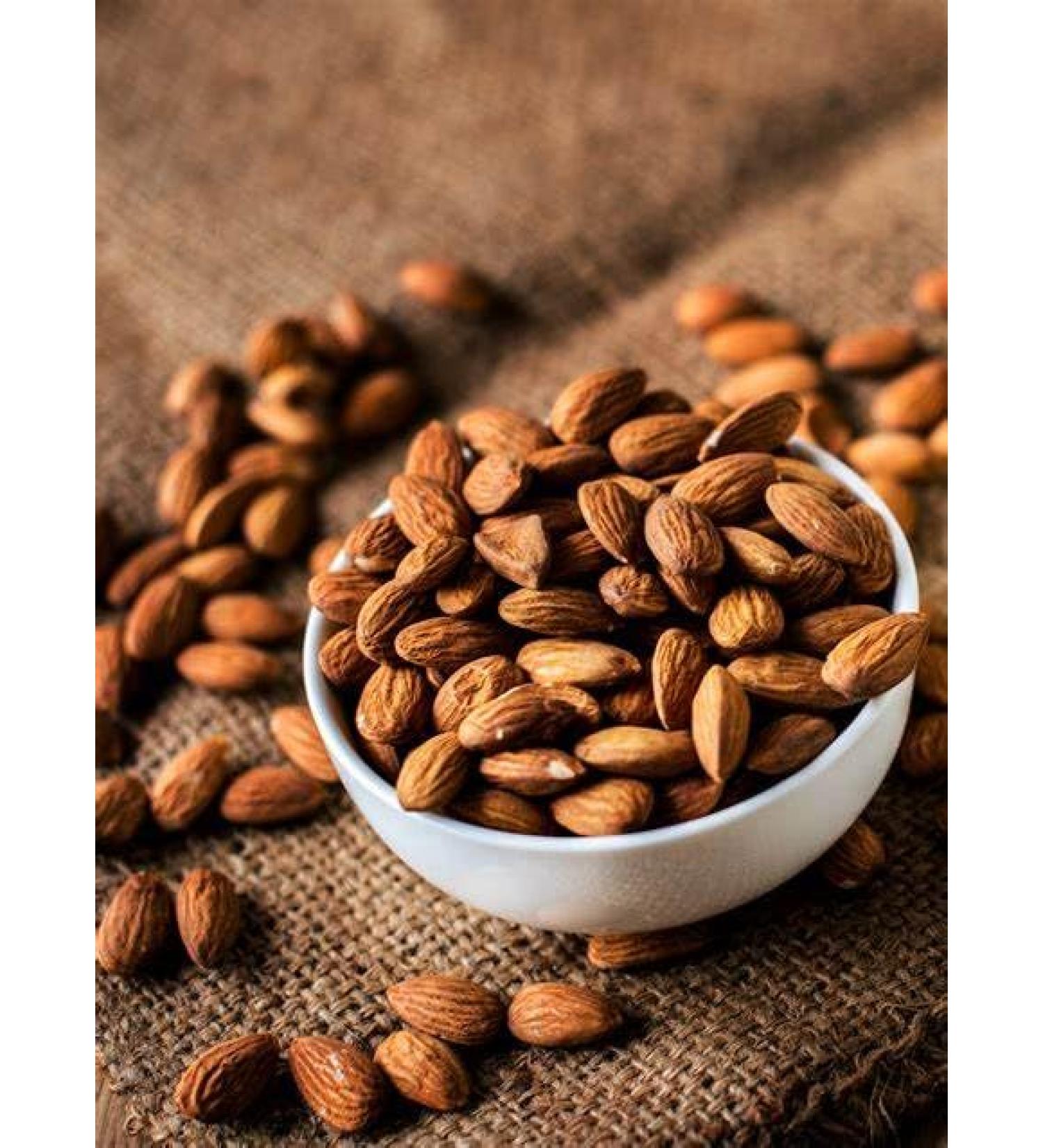 Almonds || FPG4U || 500gm || 12.99 ||