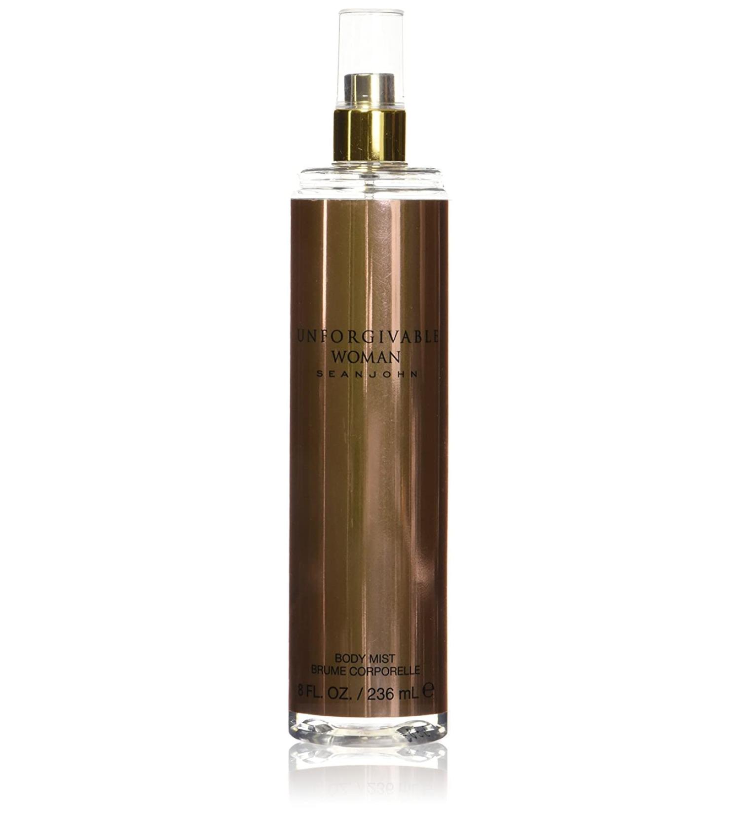 Sean John Body Mist Spray Unforgivable 8 Ounce 8 Ounce (Pack of 1) - Buy Online on SooperMarket.com