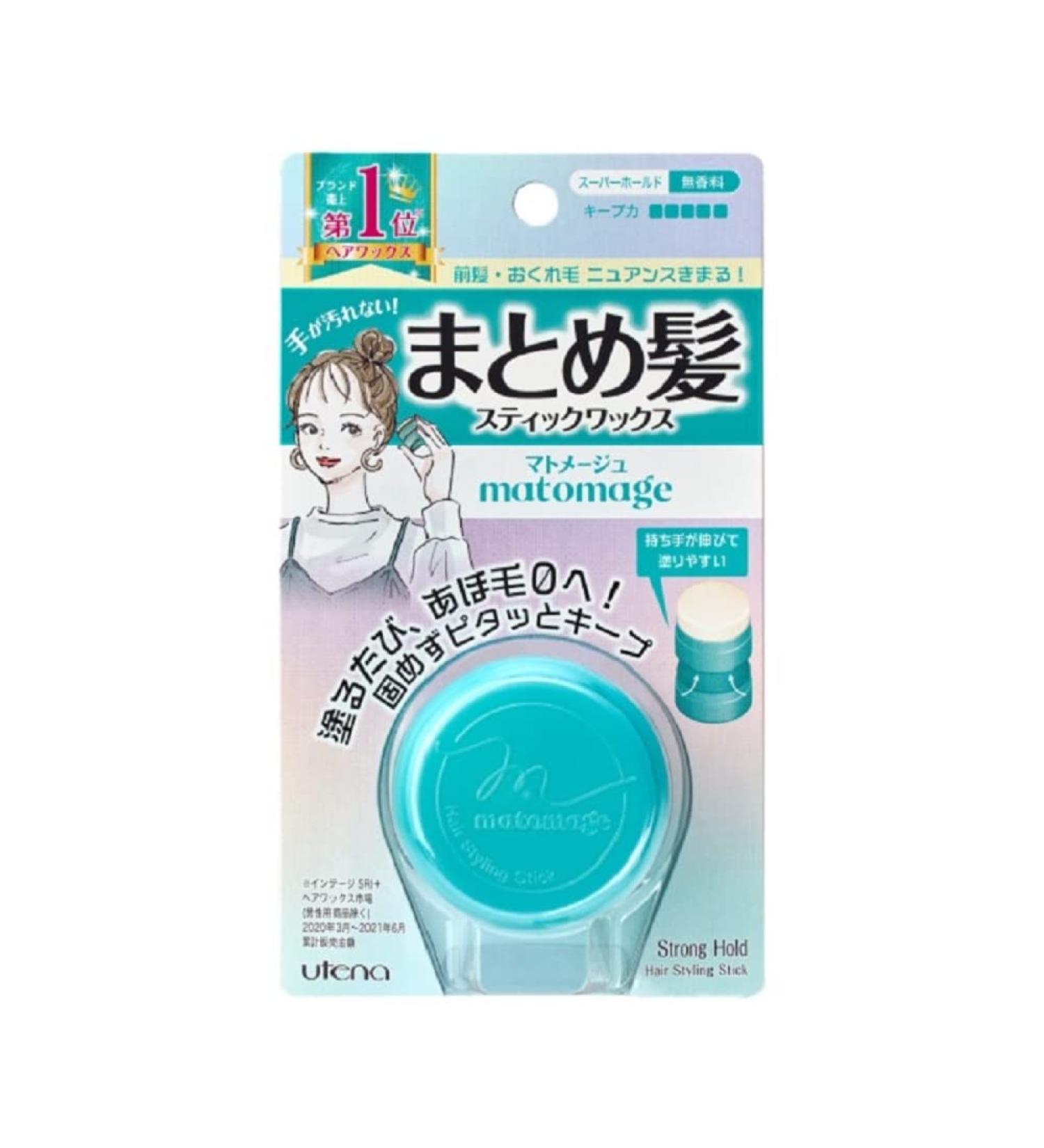 UTENA Hair Stick Super Tenere 13g - Stylish Hair Accessory for Easy Styling - Buy Online on SooperMarket.com