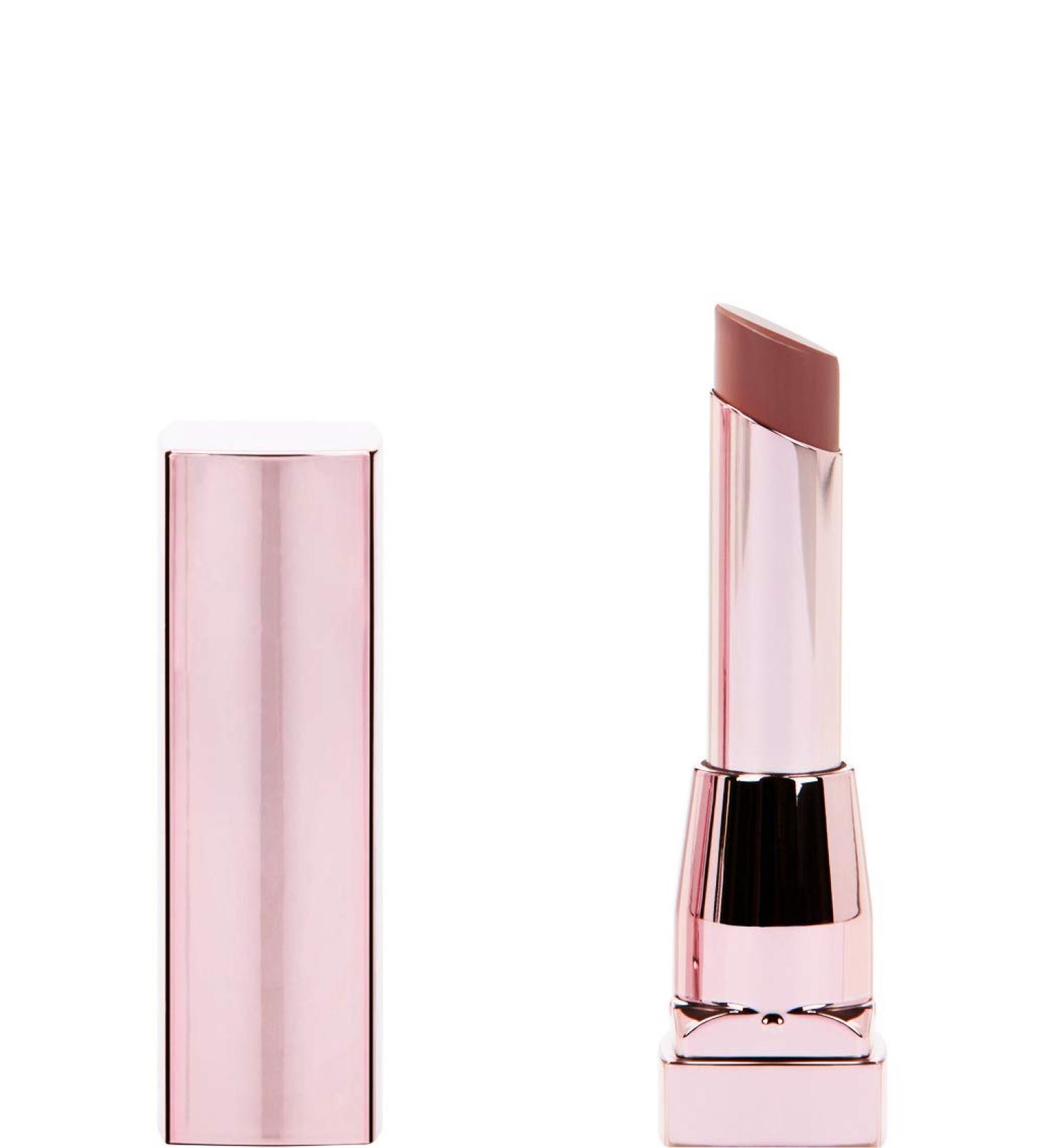 Maybelline New York Color Sensational Shine Compulsion Lippenstift - Spicy Mauve (65) | International Shipping Available - Buy Online on SooperMarket.com
