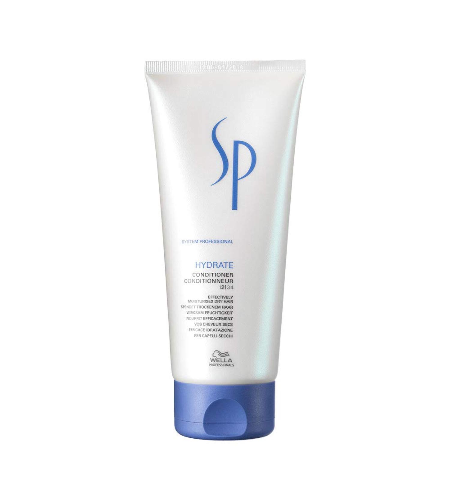 Wella System Professional Hydrate Conditioner 200ml (1Pack)