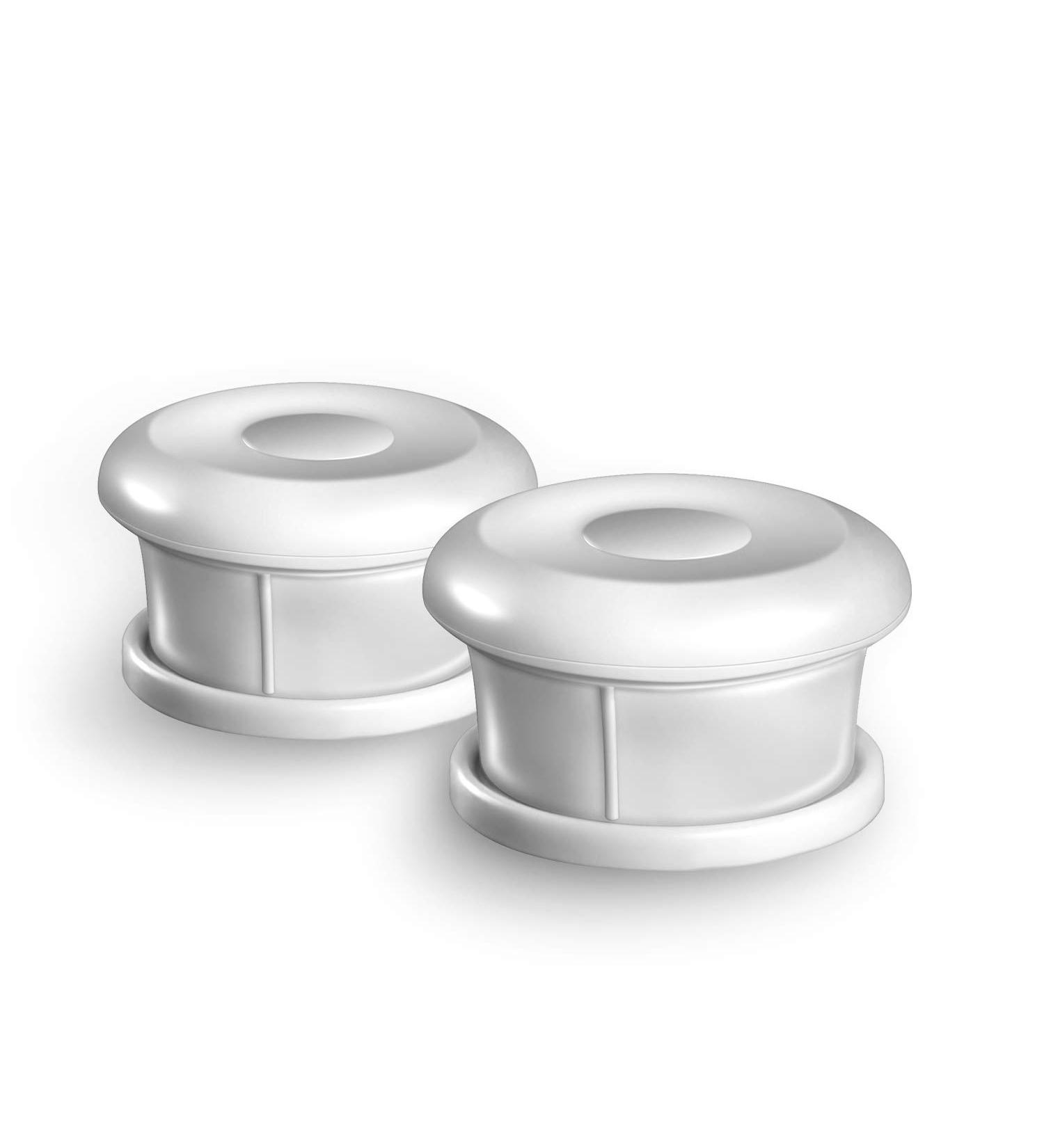 Dokon Replacement Key for Baby Security Magnetic Cabinet Lock | Super Magnetic Keys for Children's Cabinets & Drawers | No Drilling Required | 2 Pack - Buy Online on SooperMarket.com