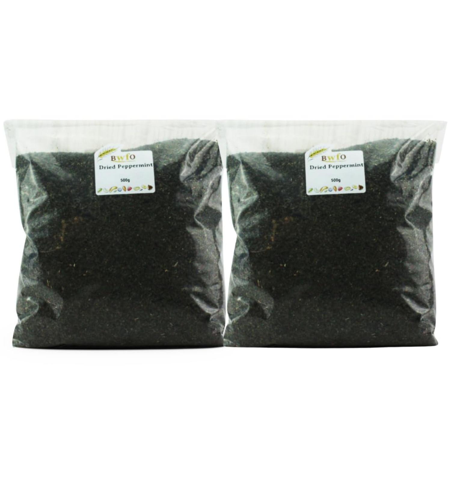 Peppermint Loose Tea 1kg (BWFO)