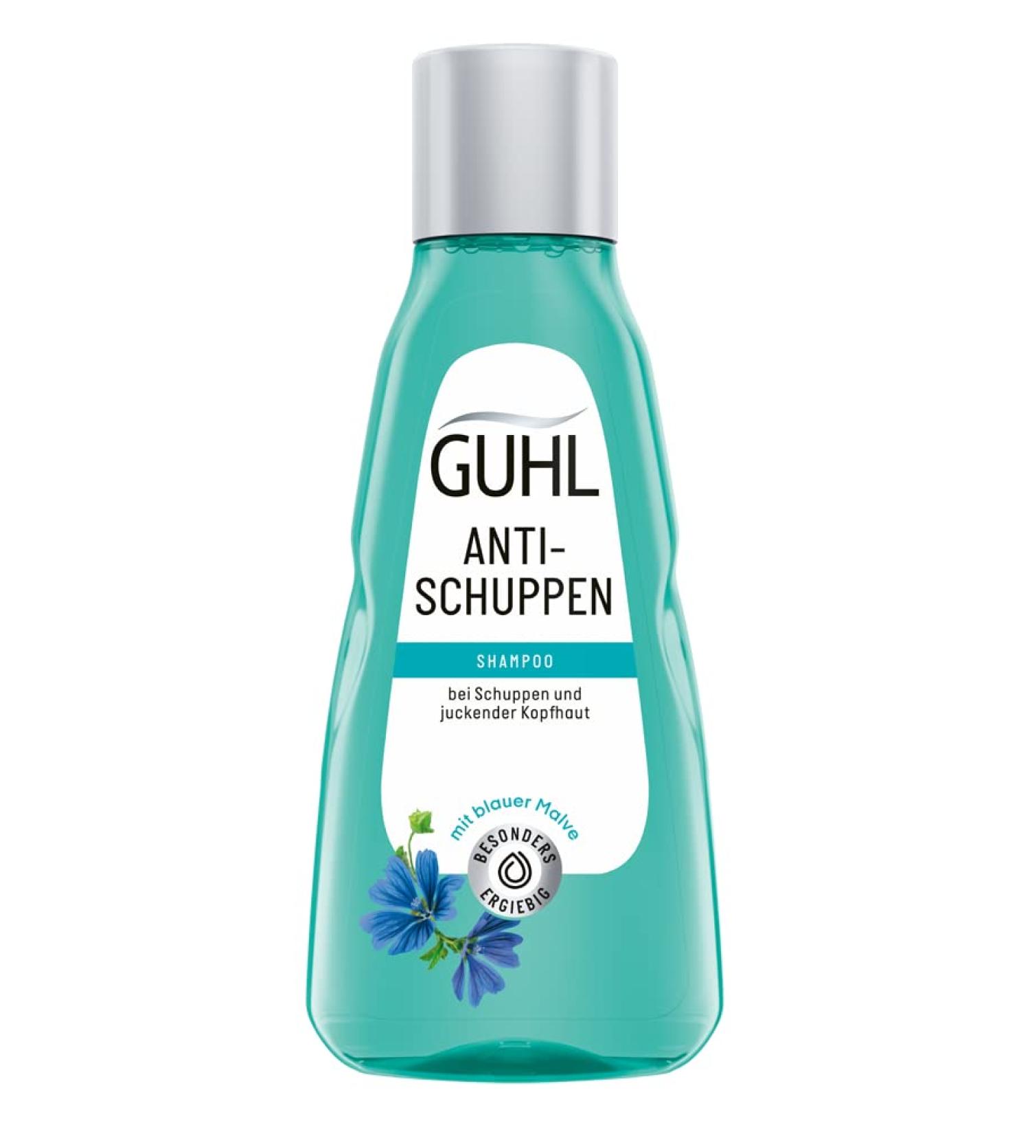 Guhl ANTI-DANDRUFF Shampoo 50ml - Floral - Effective Dandruff Control - International Shipping - Buy Online on SooperMarket.com