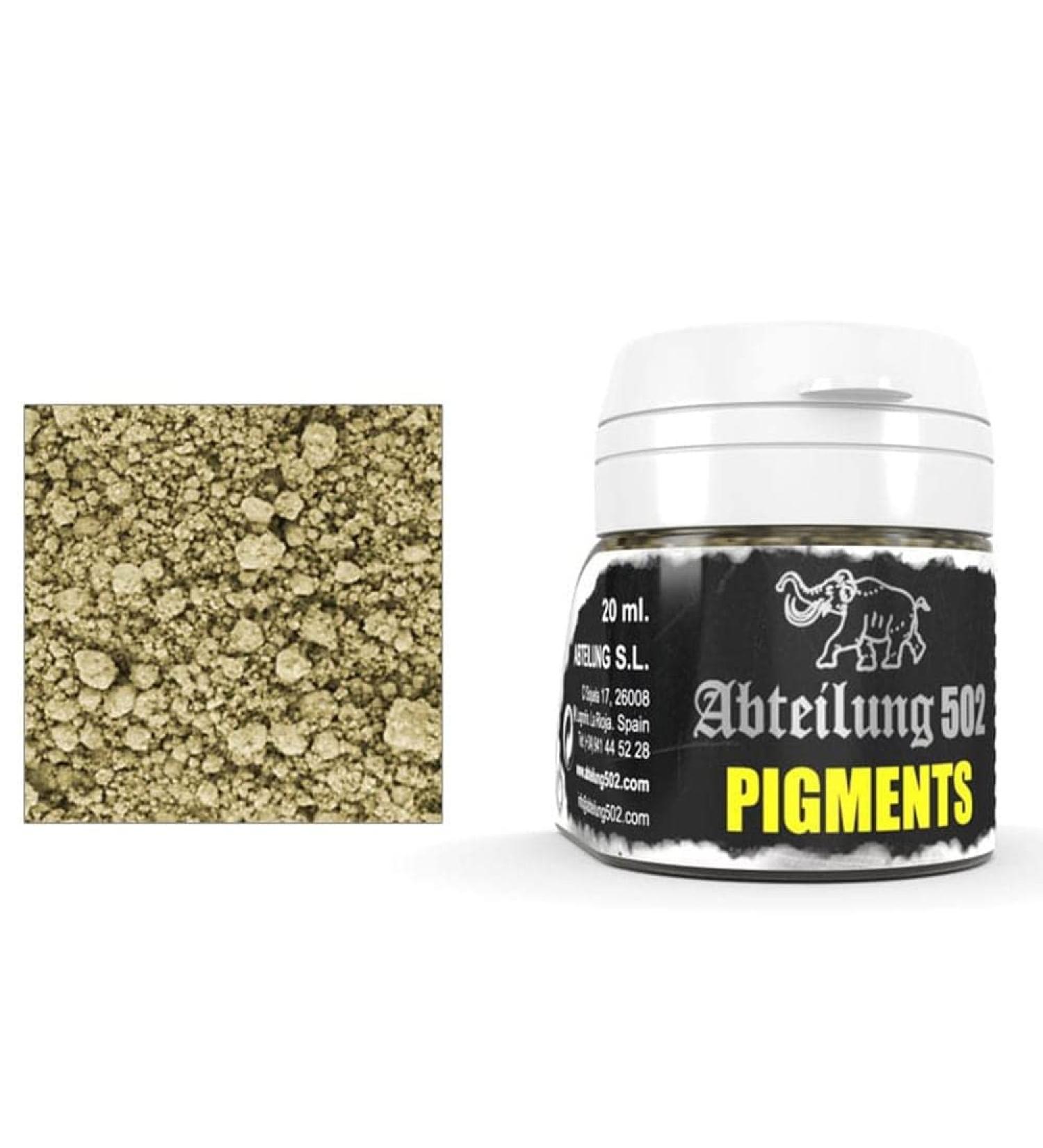 Department 502 PIGMENT ABTP027 LIGHT DUST (20ml)