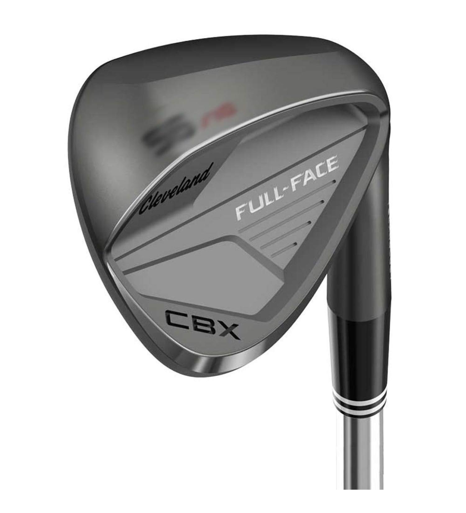 Cleveland Golf CBX Full Face Wedge 64 - Right Hand - Steel/Graphite - Buy Online on SooperMarket.com