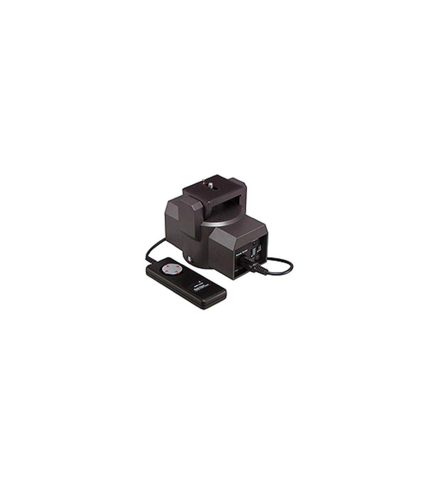 Bescor MP101 Video Motorized Pan Head - Smooth and Precise Panoramic Shots - Buy Online on SooperMarket.com