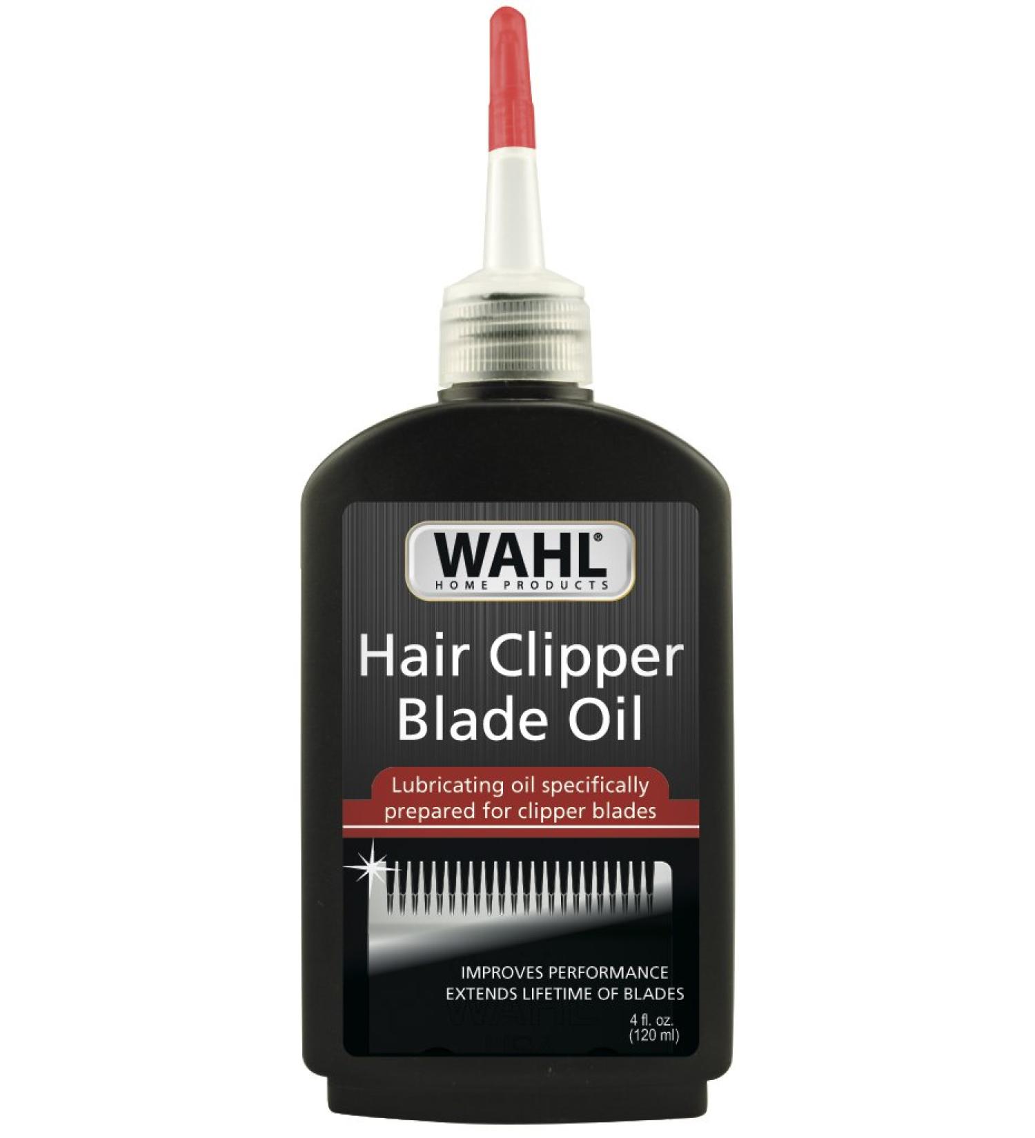 Wahl Total Care Clipper Oil 4 Fluid Ounce
