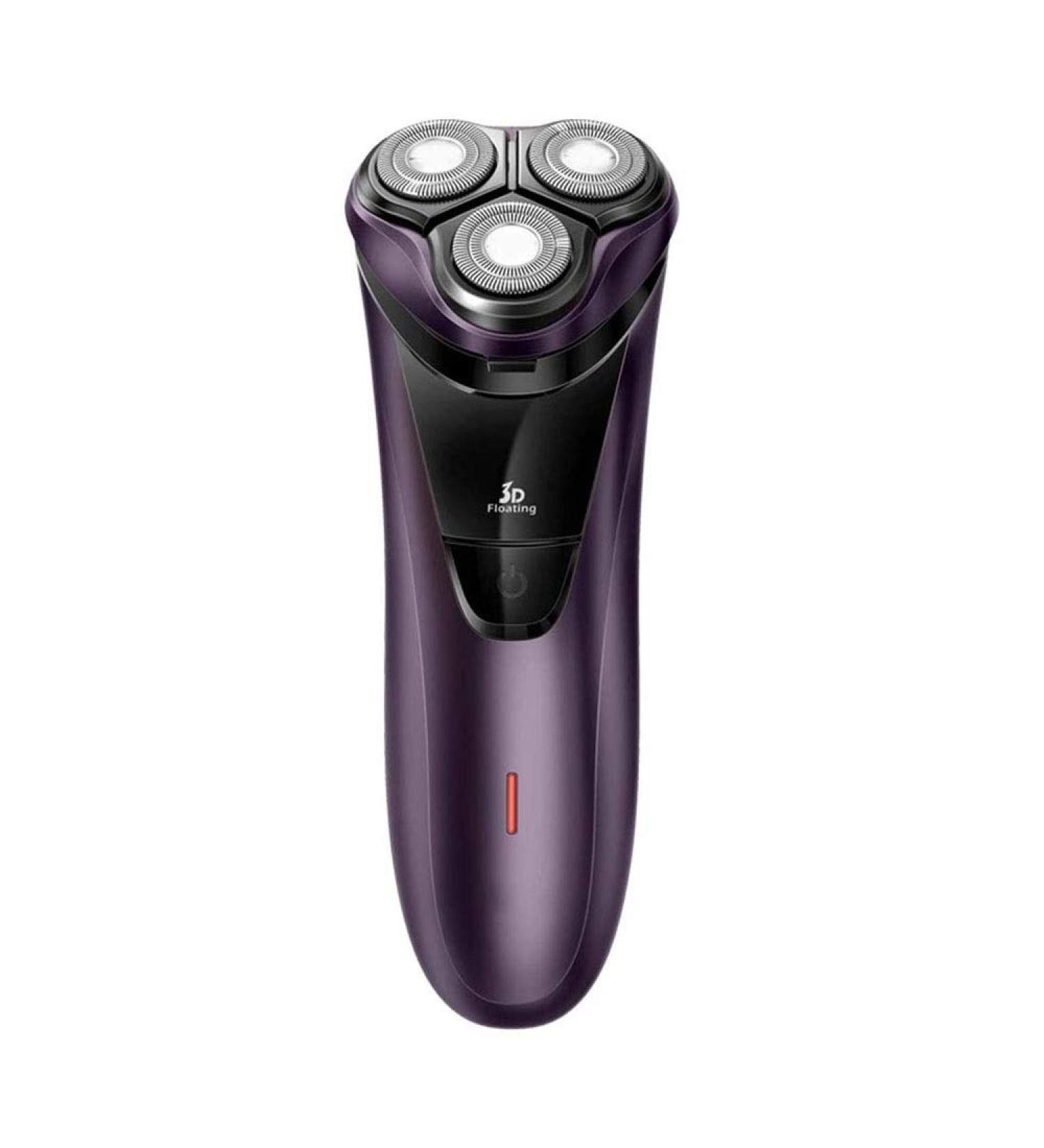 Buy Electric Shaver Razor for Men - Quick Charge Rotary Shaver & Waterproof Wet Dry Trimmer - Buy Online on SooperMarket.com