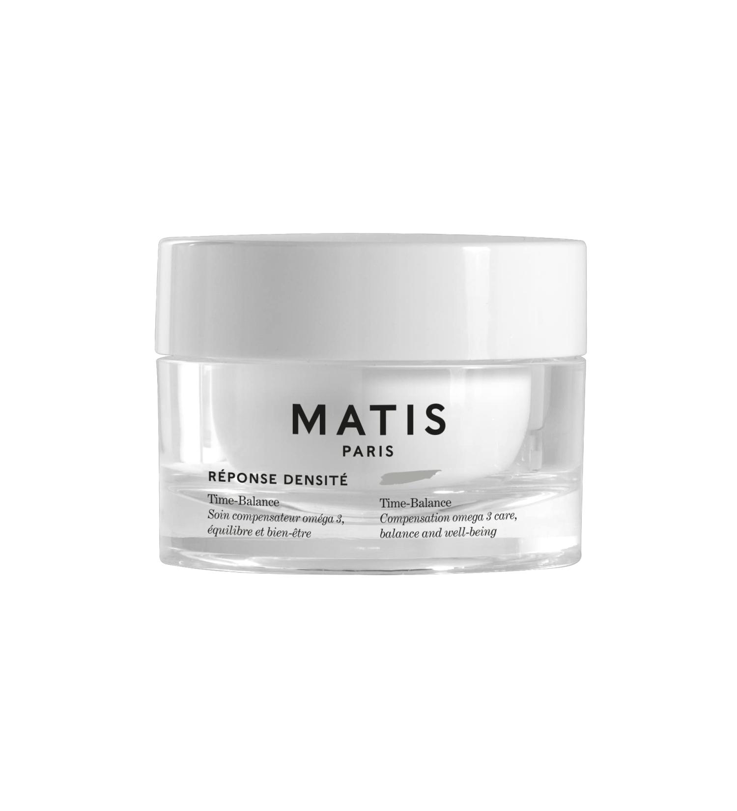 MATIS PARIS Reponse Densite OMEGA 3 Time-Balance Cream - Anti-Aging Moisturizer 50ml - Buy Internationally - Buy Online on SooperMarket.com