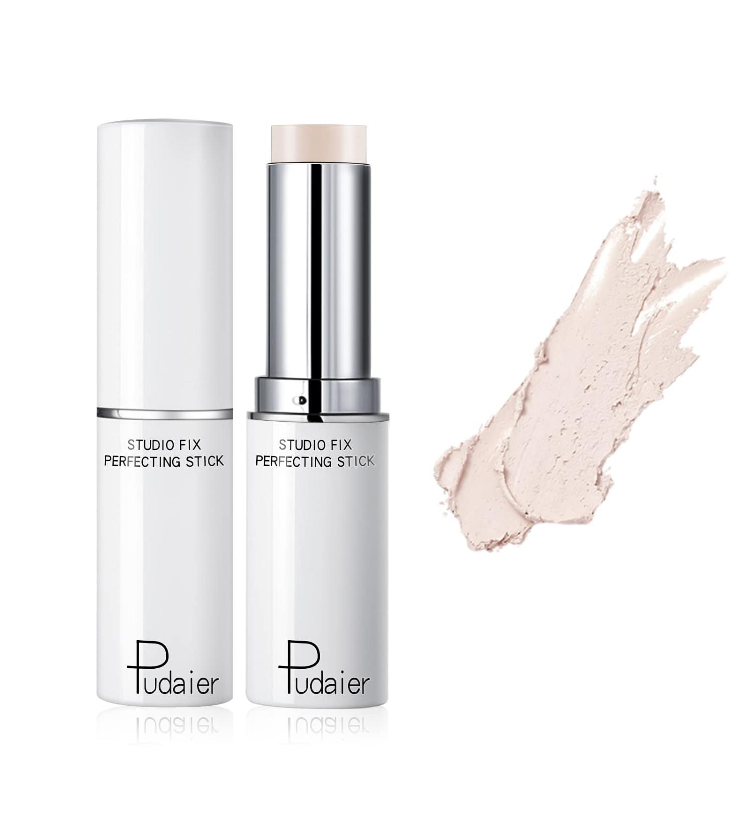 OKENTEN Concealer Stick - Full Coverage Under Eye Makeup for Dark Circles - 0.28 oz Tube - Moisturizing Formula - Cool Ivory Shade - Buy Online on SooperMarket.com