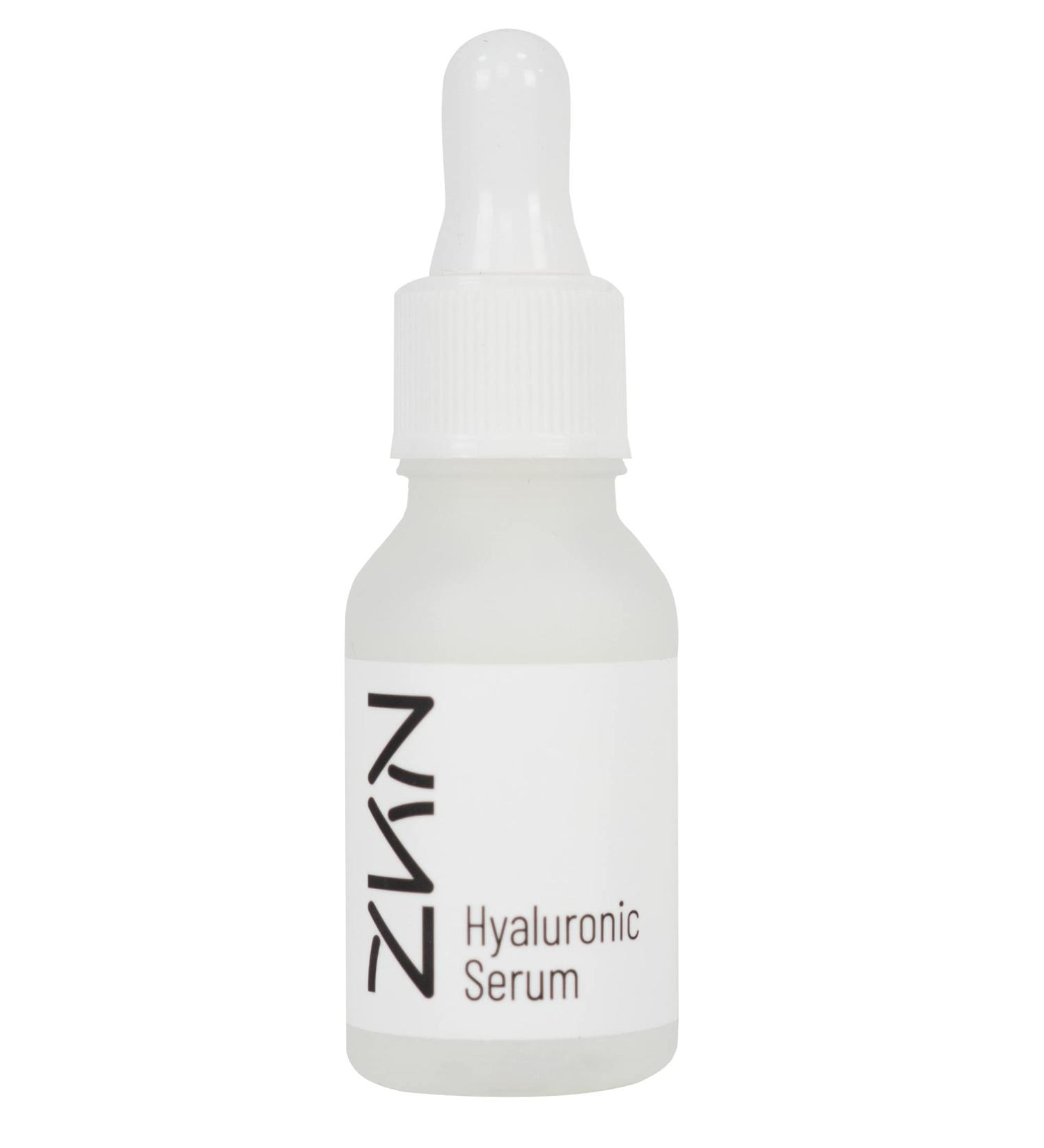 Buy ZEESOON Hyaluronic Acid Serum | Anti-Aging Vitamin C & Niacinamide Moisturizer for Dry Skin | Korean Skincare (15ml - Buy Online on SooperMarket.com