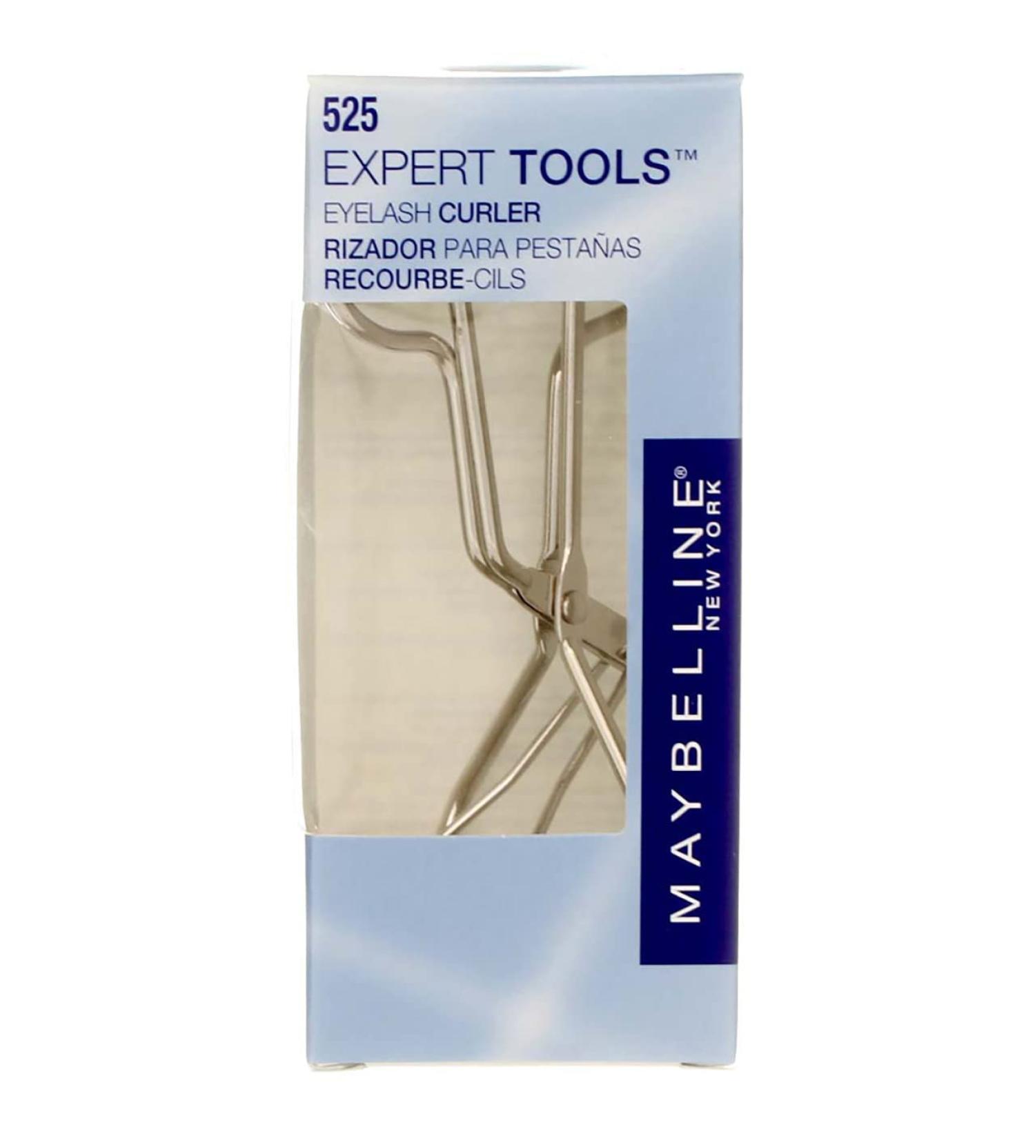 Buy Myb Eyelash Curler 200ml - Maybelline Expert Tools for Perfect Lashes | International Shipping Available - Buy Online on SooperMarket.com