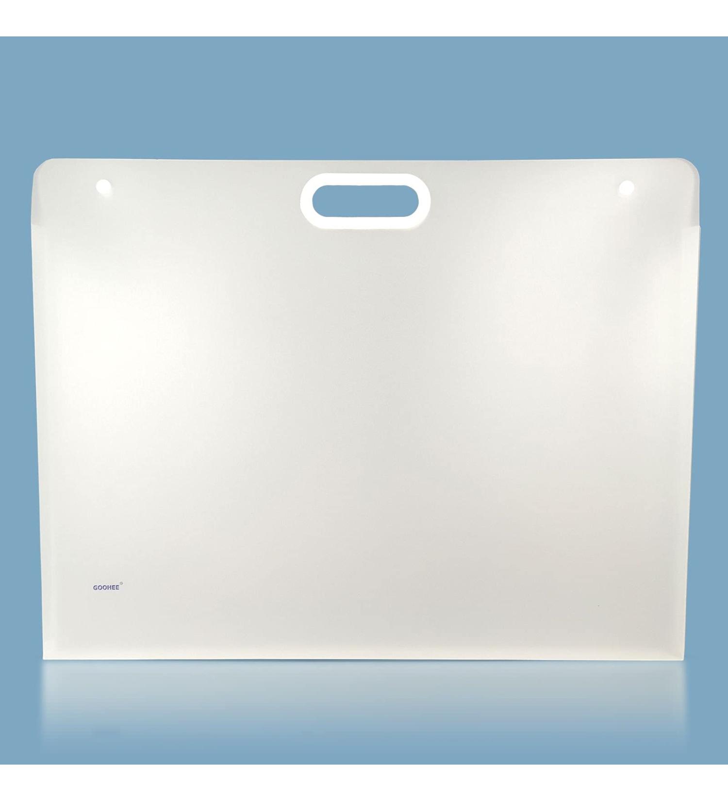 GOOHEE Art Portfolio Folder 17x13 inches | Premium Diamond Painting & Poster Storage - Buy Online on SooperMarket.com