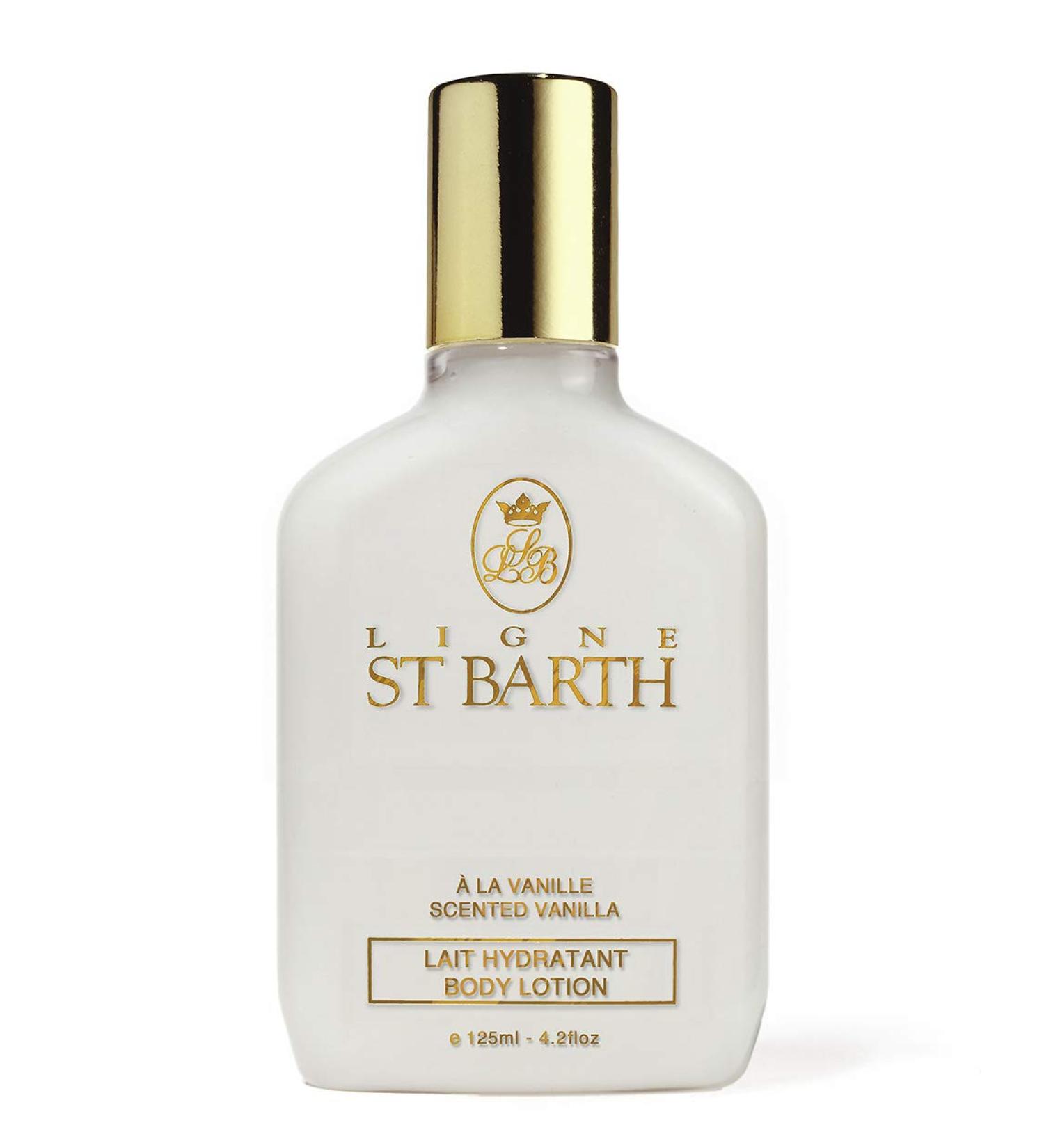 ( 0611 ) BEAUTY SAN ( 0611 ) BEAUTY SAN ST BARTH Moisturising Body Lotion with Vanilla 125 ml
