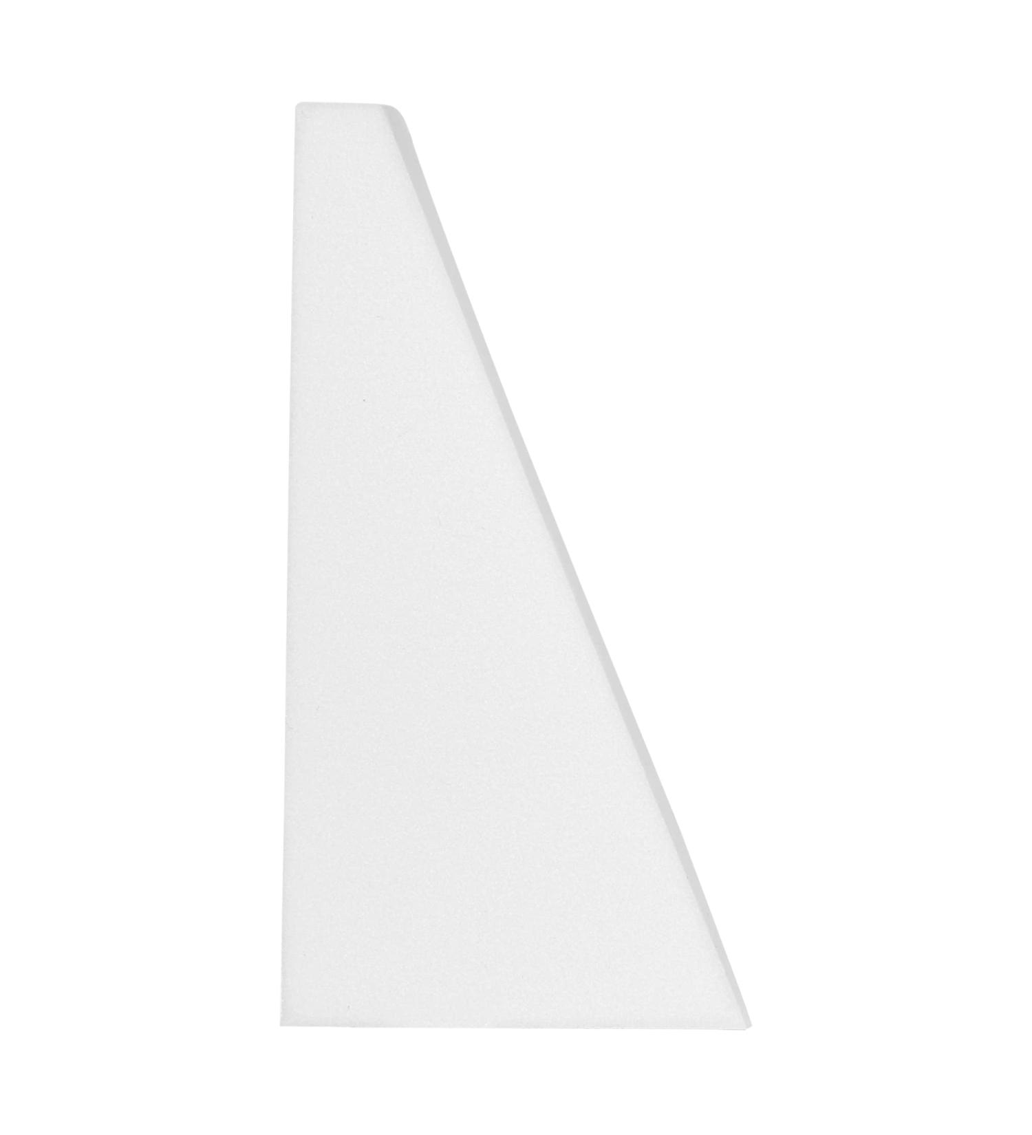 e.l.f. Wedge Makeup Sponge | Washable & Reusable | Perfect for Flawless Face Makeup | Vegan & Cruelty-Free - Shop Now - Buy Online on SooperMarket.com