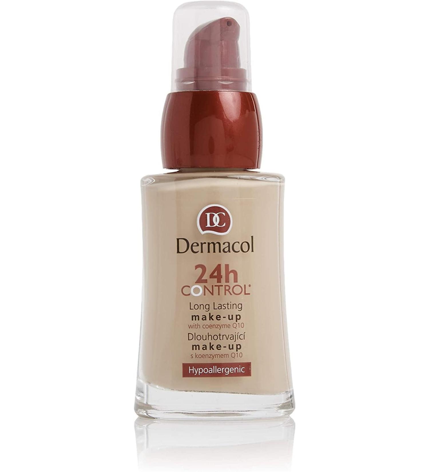 Dermacol 24H Control Long Lasting Make-Up No.2K - Stay flawless all day - Buy Online on SooperMarket.com