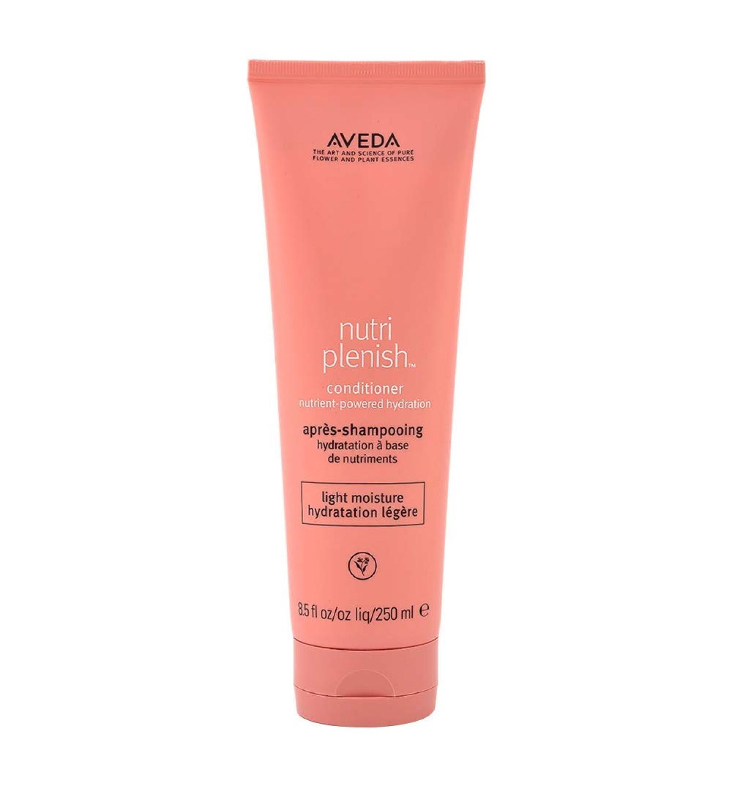 Aveda (0A0Id) Nutriplenish Light Moisture Conditioner 250 Ml (1 Pack)