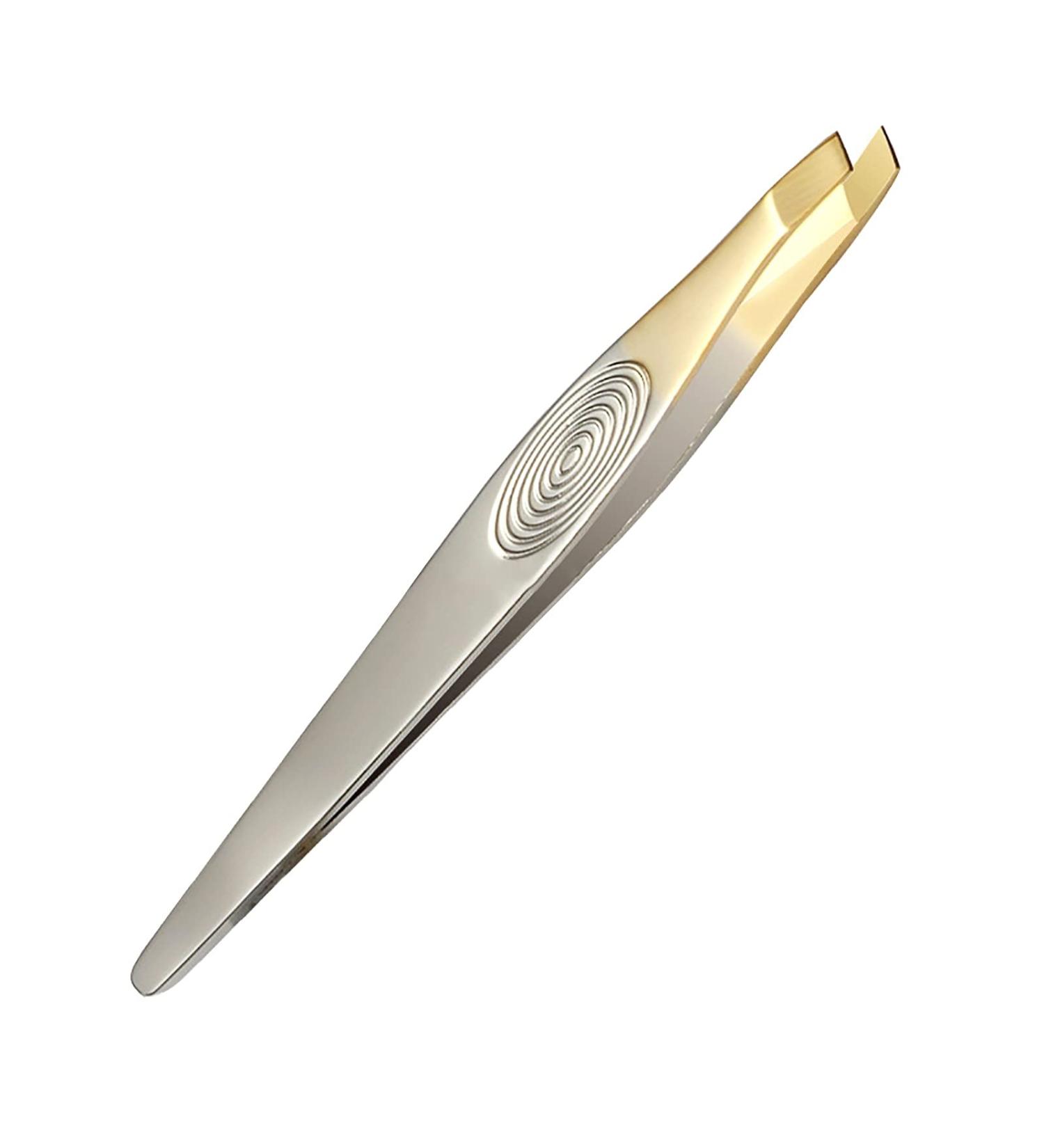 H.eternal Eyebrow Grooming Tweezers Facial Eyebrow Beauty Tools Tweezers Women Gifts One Size A