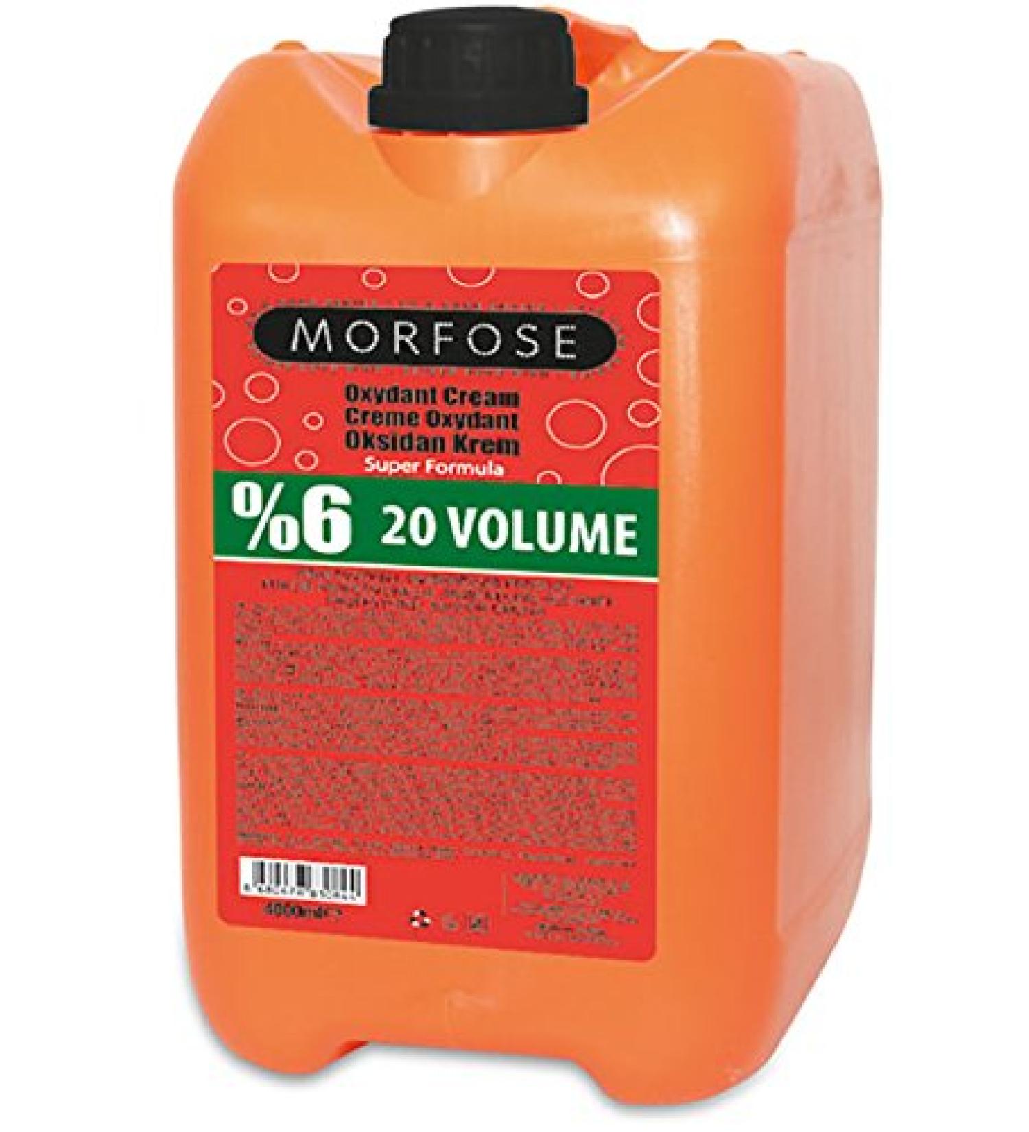 Oxidant 6% 20 Vol. 4000 ml