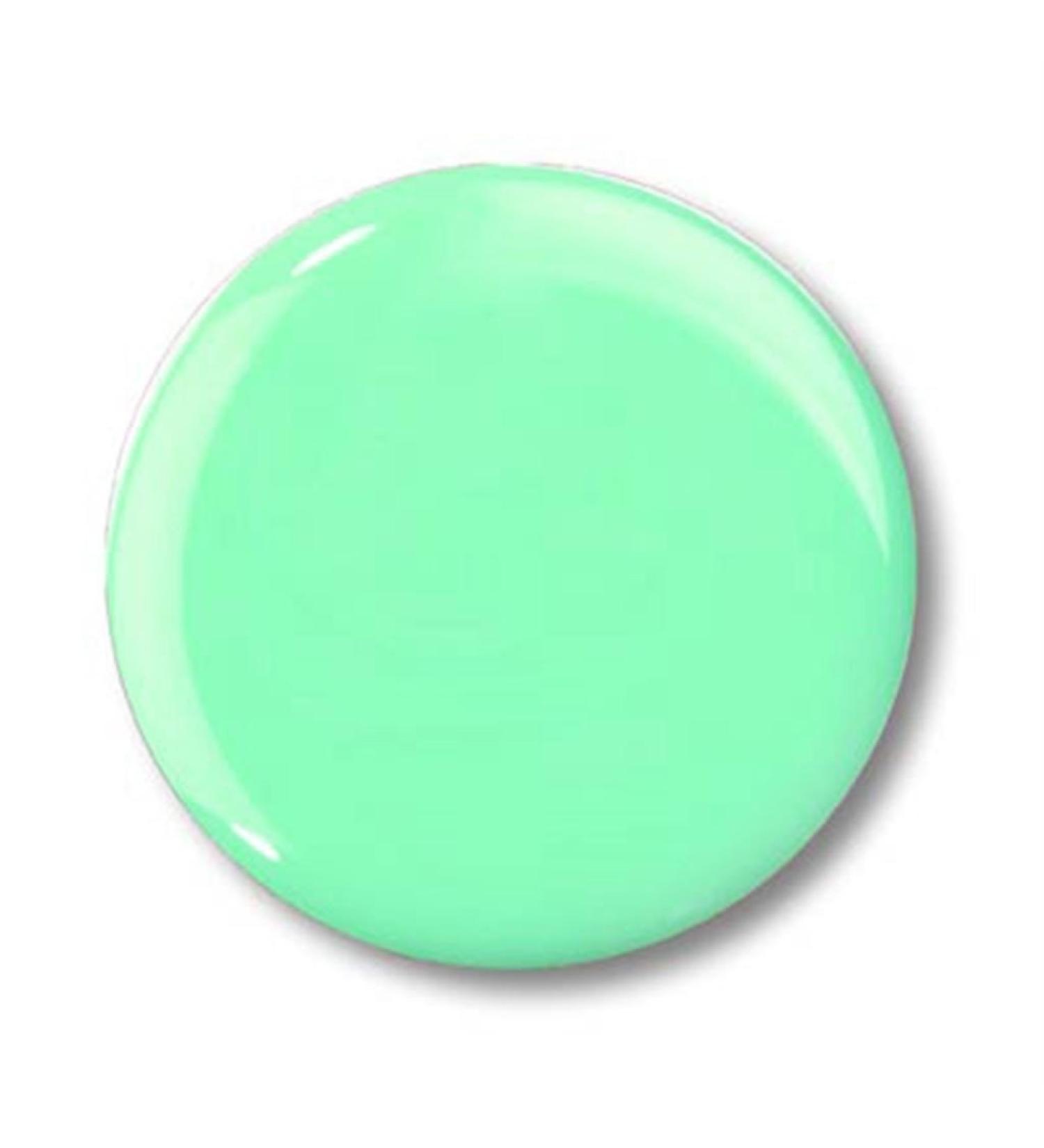 Magic Nails Color Acrylic Powder - pastel green No. 12-5 grams